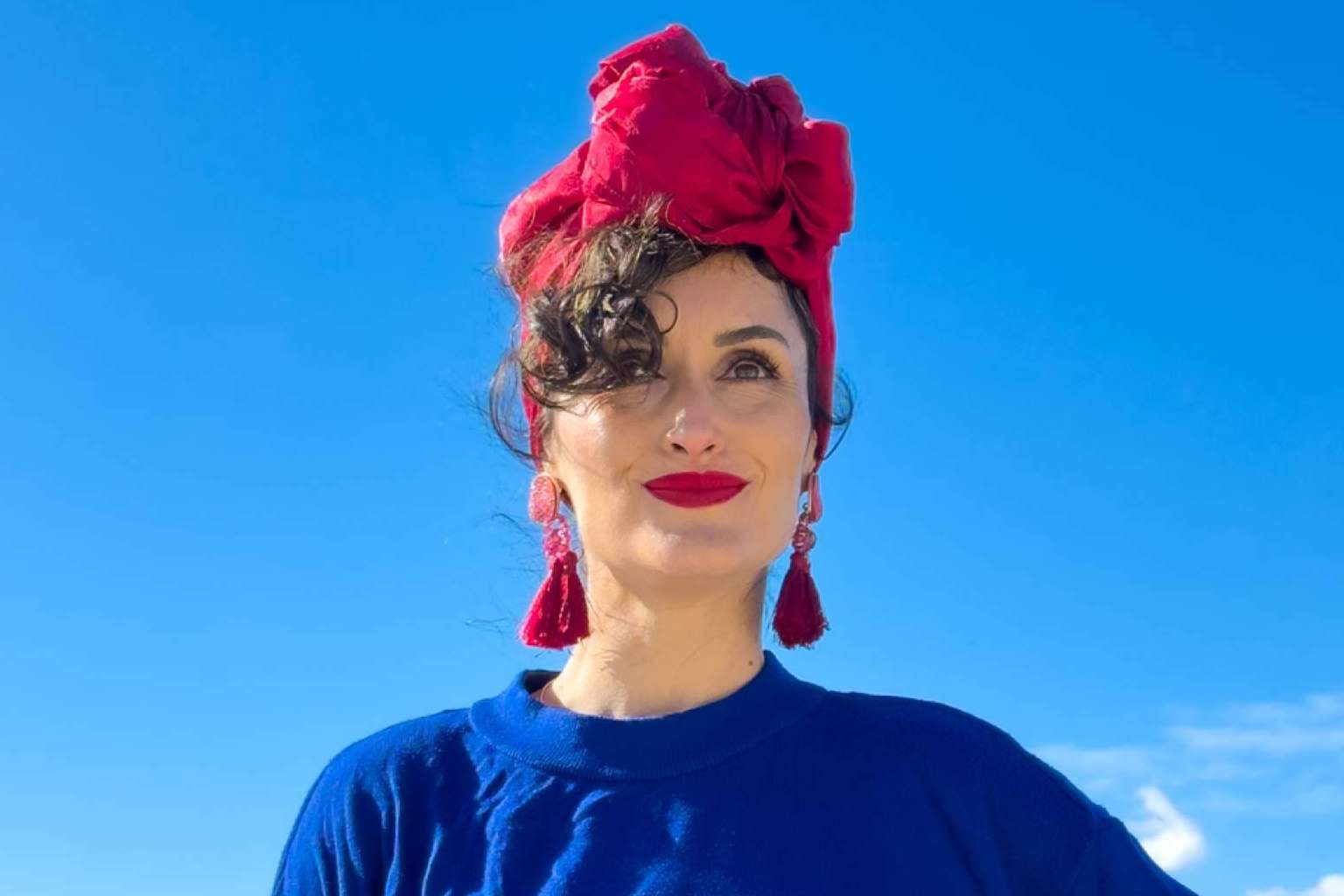 Entrevista a la CEO de la marca de moda Rollup Couture, Paula Bemart