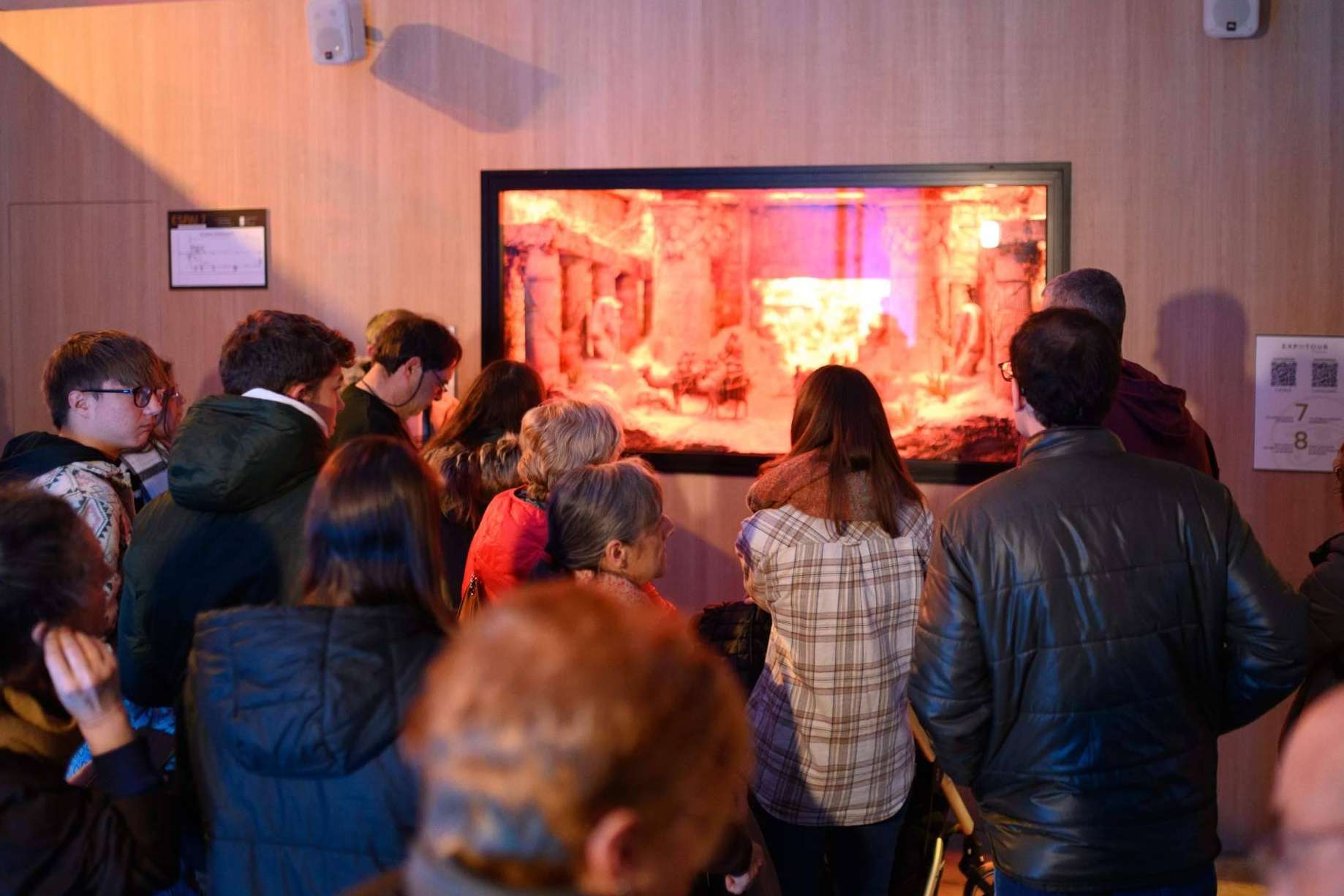 El ensayo general de EXPOTOUR ITINERANT en Espai7 de Móra La Nova logra un gran recibimiento