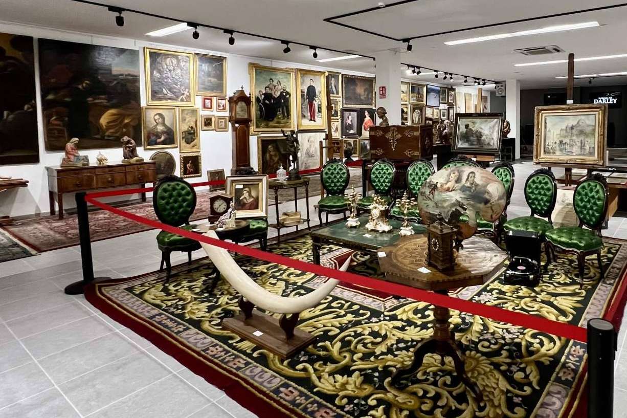 Subastas Darley, subastas especializadas en arte y antigüedades chinas