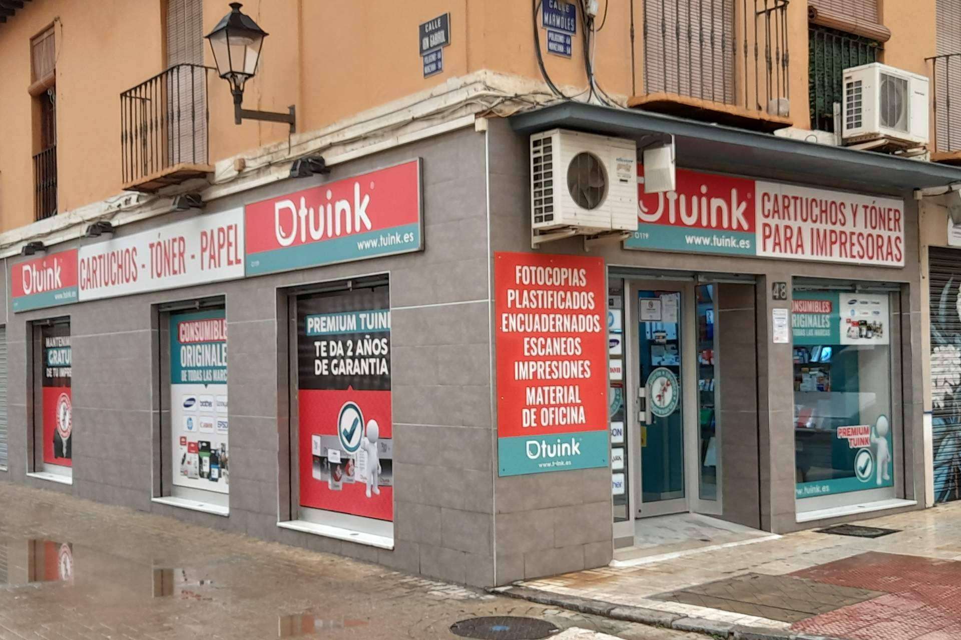 Imprimir fotos directamente del móvil o cámara al instante, con Tuink