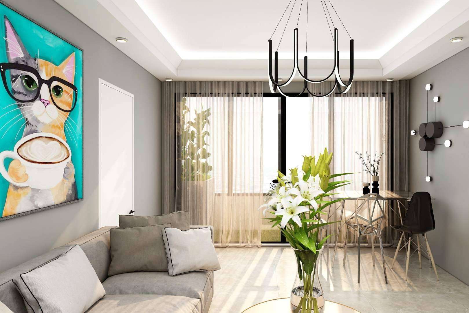 El avance del diseño digital en el sector inmobiliario, renders con Comprarcasa Reference