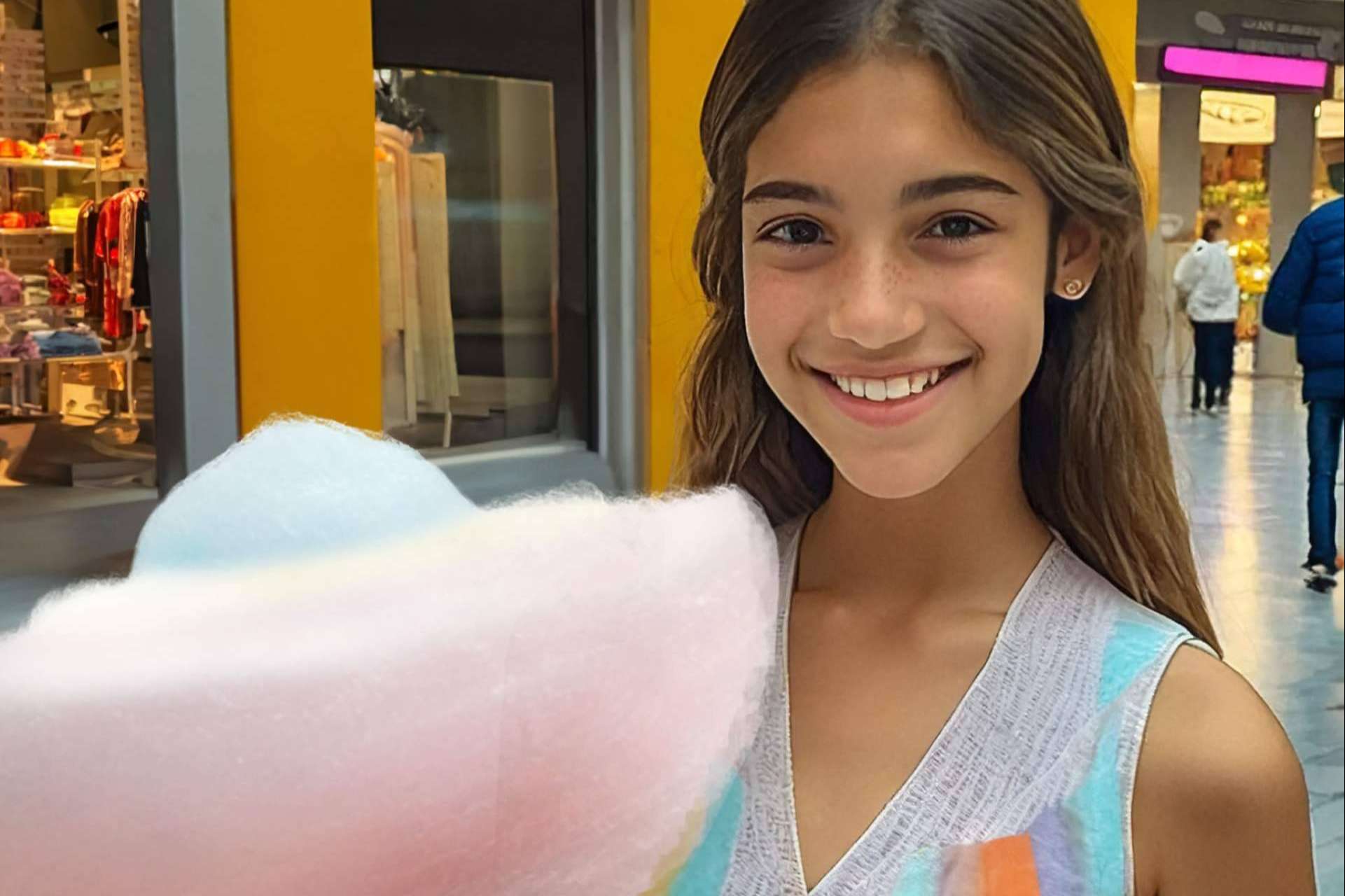 Cotton Sugar y su dulce renacimiento para revivir la tradición del algodón de azúcar