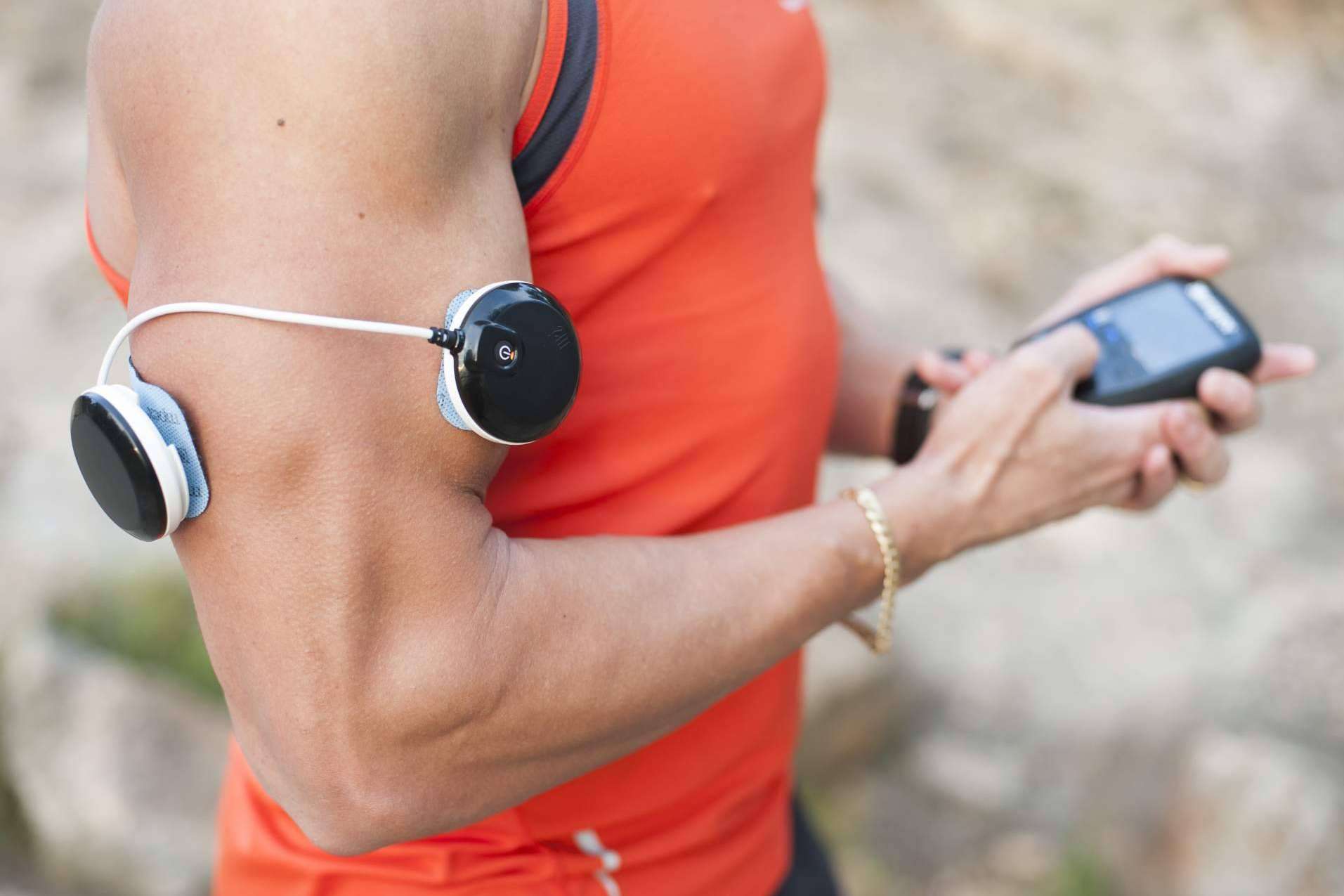 Compex SP 8.0, el electroestimulador muscular para deportistas y preparadores físicos