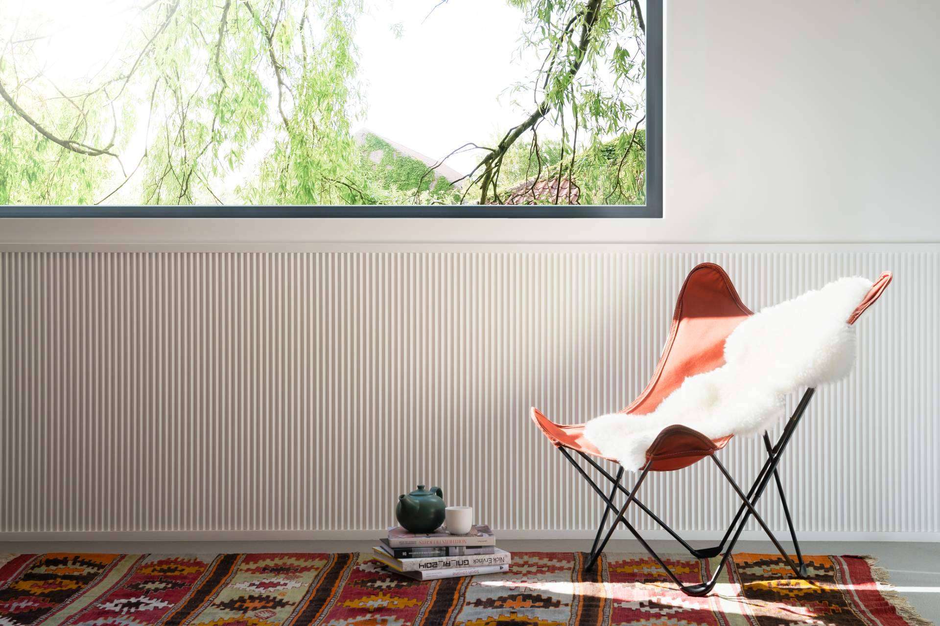 Una tendencia en decoración de espacios, las molduras de Orac Decor