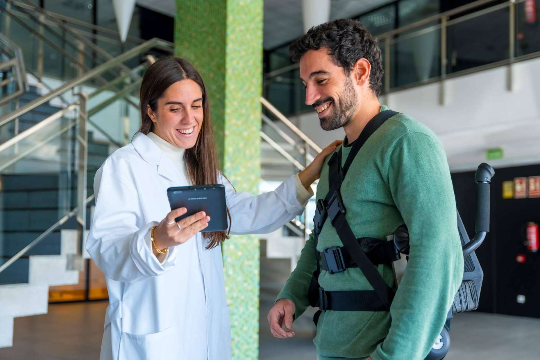 Movex Clinics brinda tratamientos de rehabilitación neurológica
