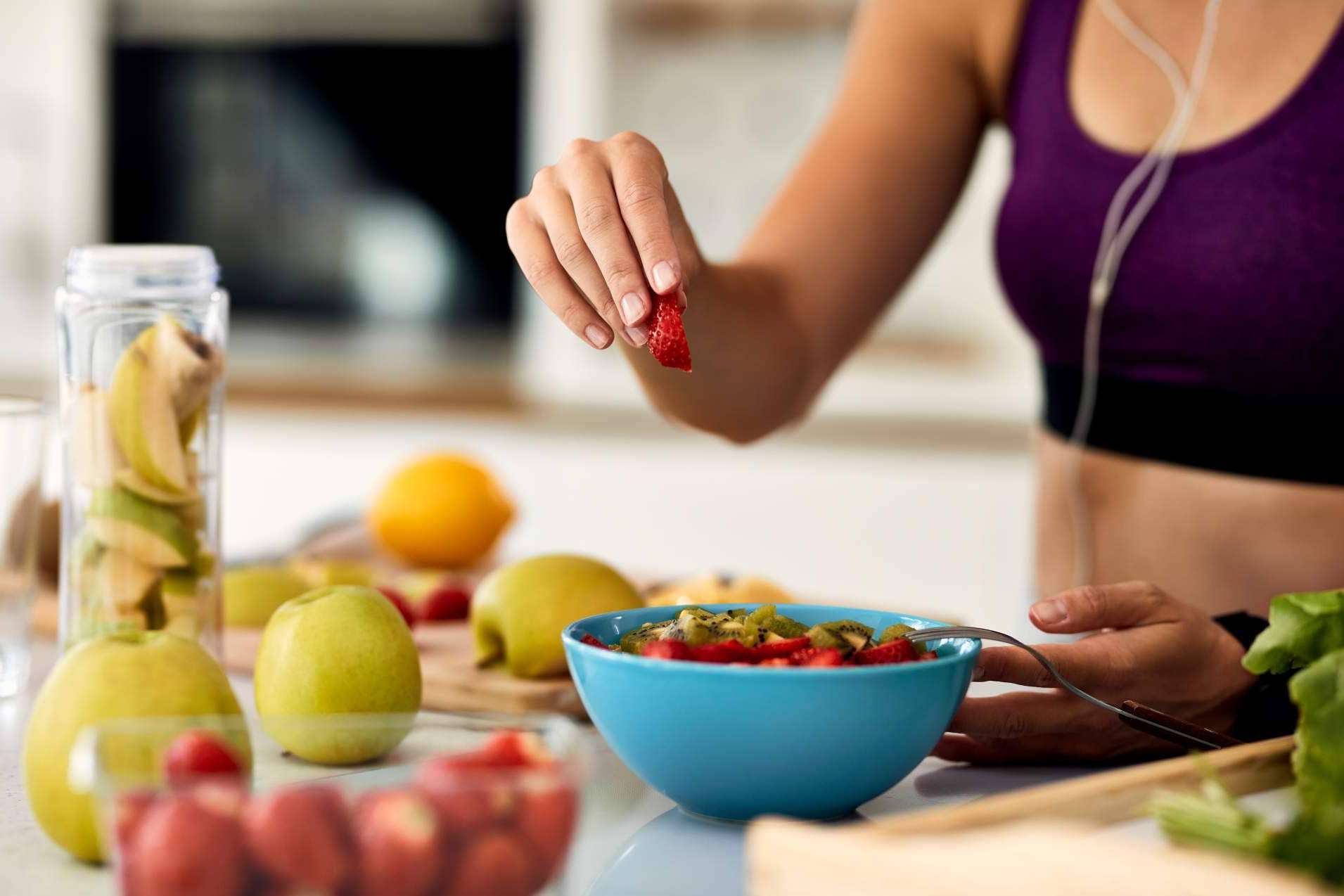 Vivacital explica cómo tener una alimentación saludable