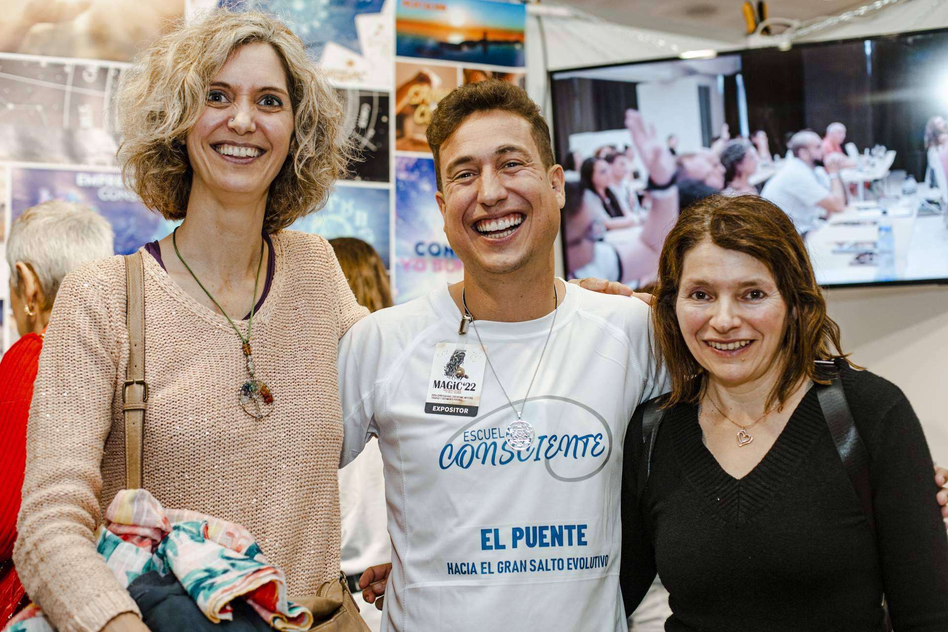 Escuela Consciente, una plataforma comprometida con crear un movimiento consciente