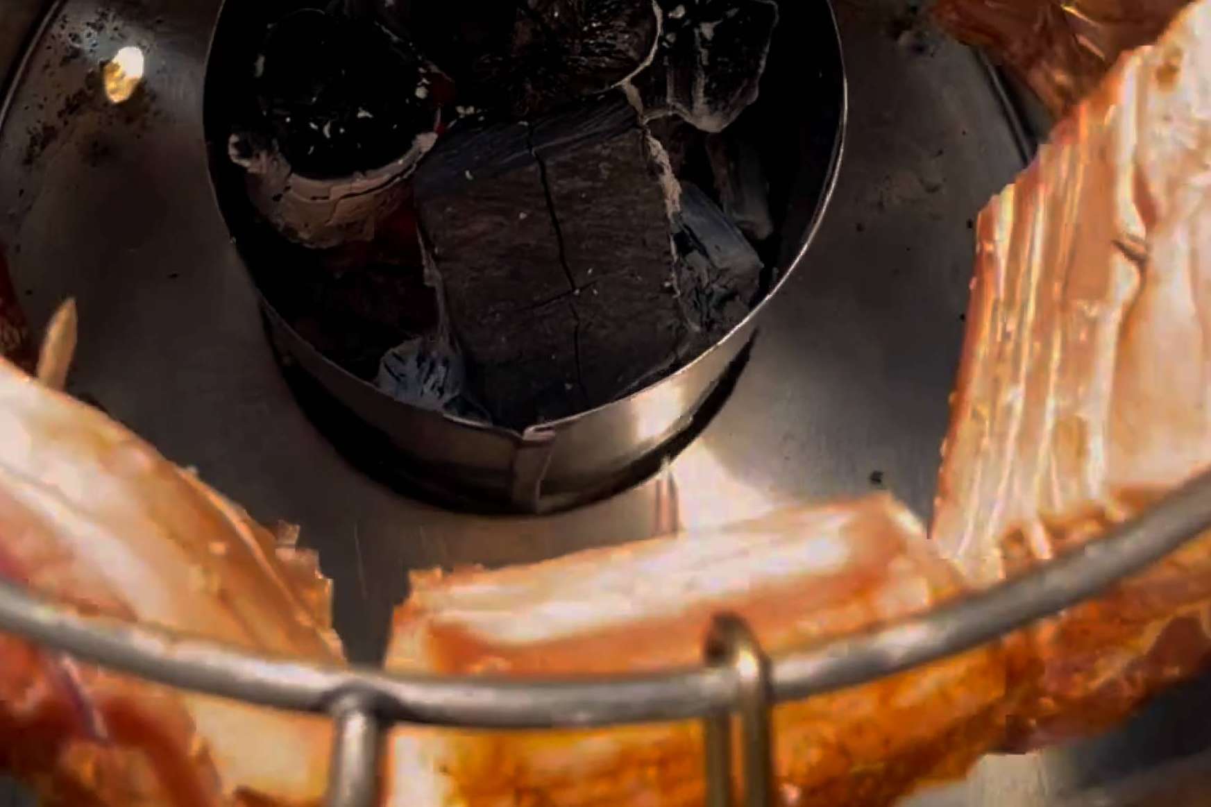 Los barriles asadores y ahumadores de Steak and Beer