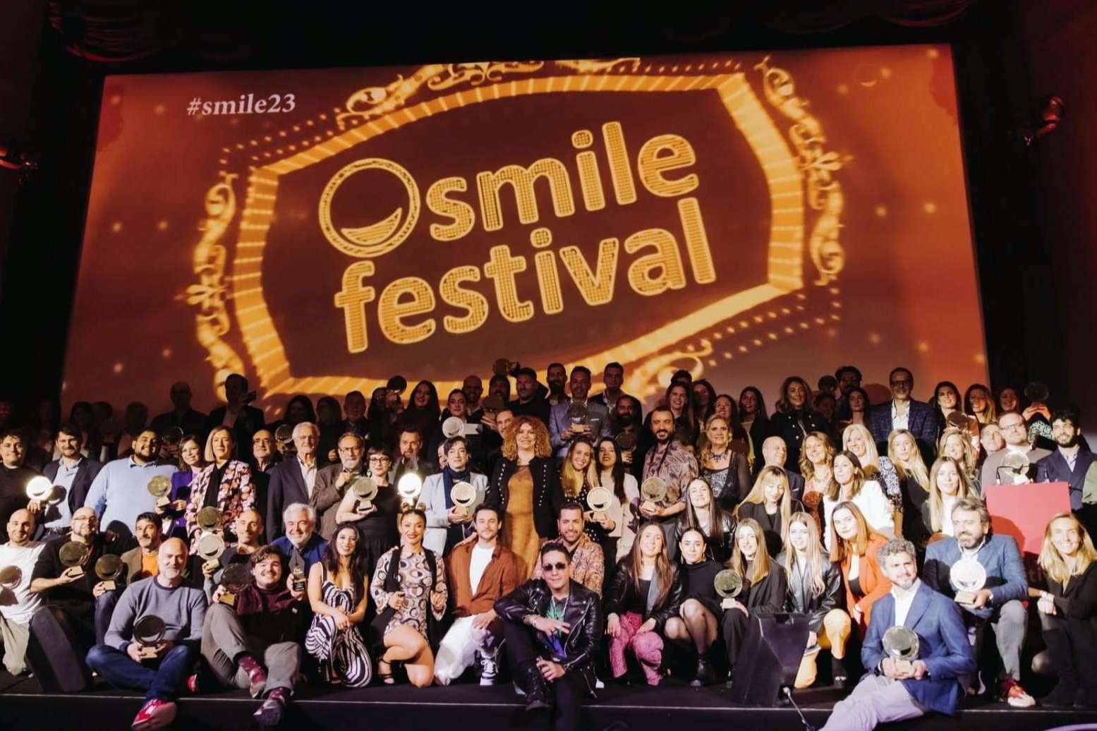 Para la 14ª Edición de Smile Festival, se abre el plazo de inscripción para el Festival Internacional de Publicidad y Humor
