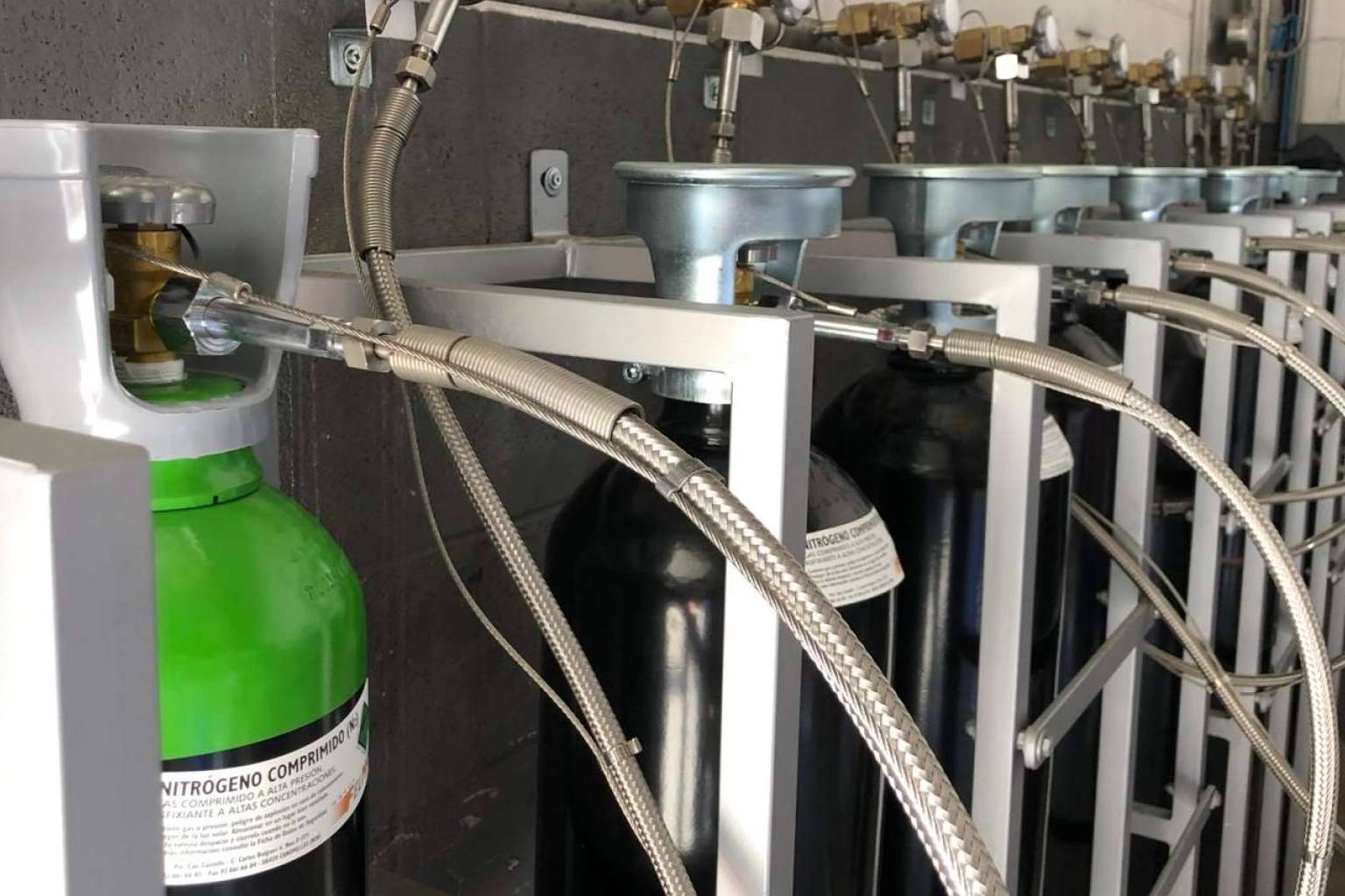 La escasez del CO2 en el sector alimentario de España y Portugal, por Gasos Felmar