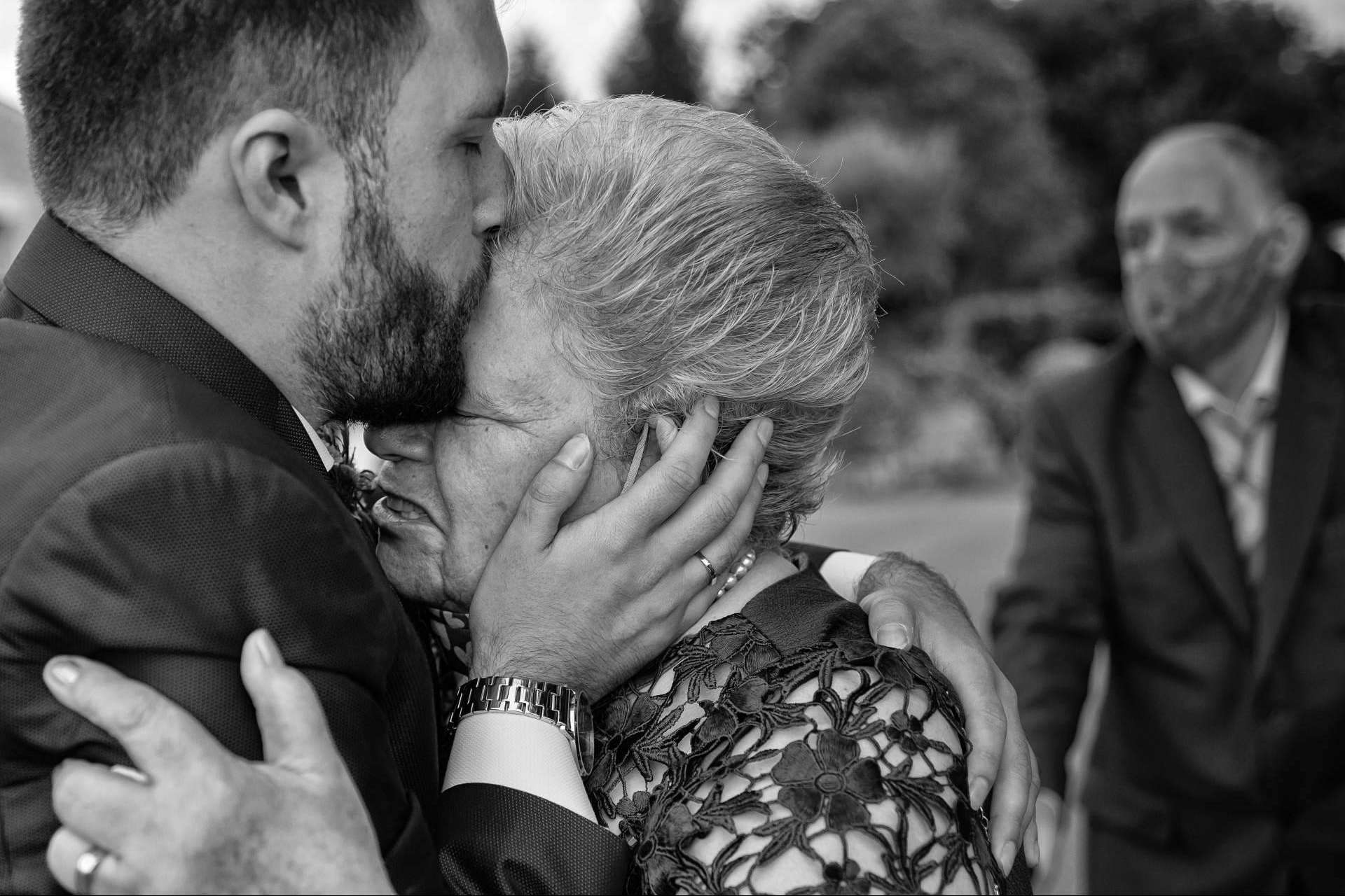 Fotografía de boda en La Coruña con Gorka Asteinza