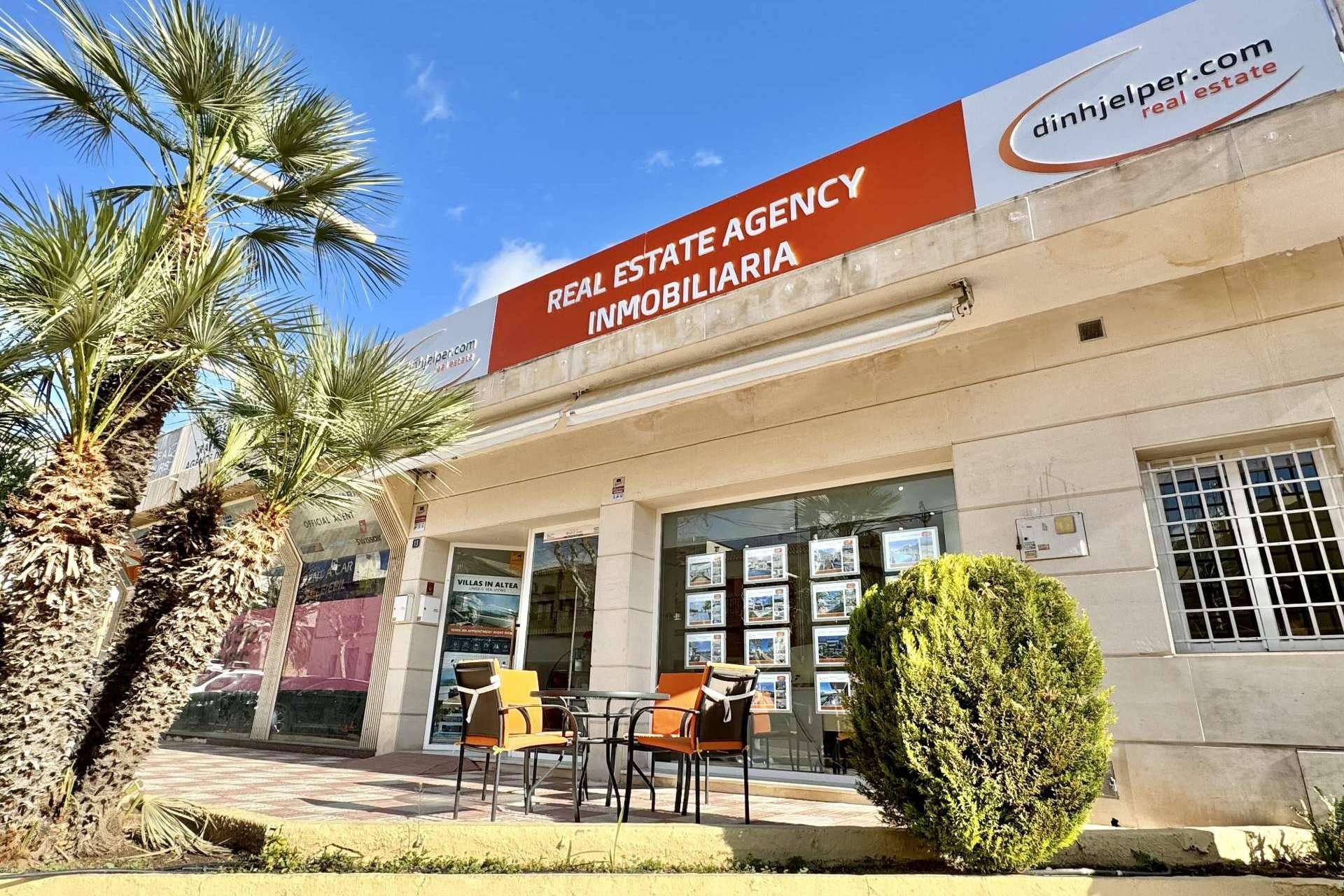 Bróker profesional para clientes americanos, por DinHjelper-RealEstate