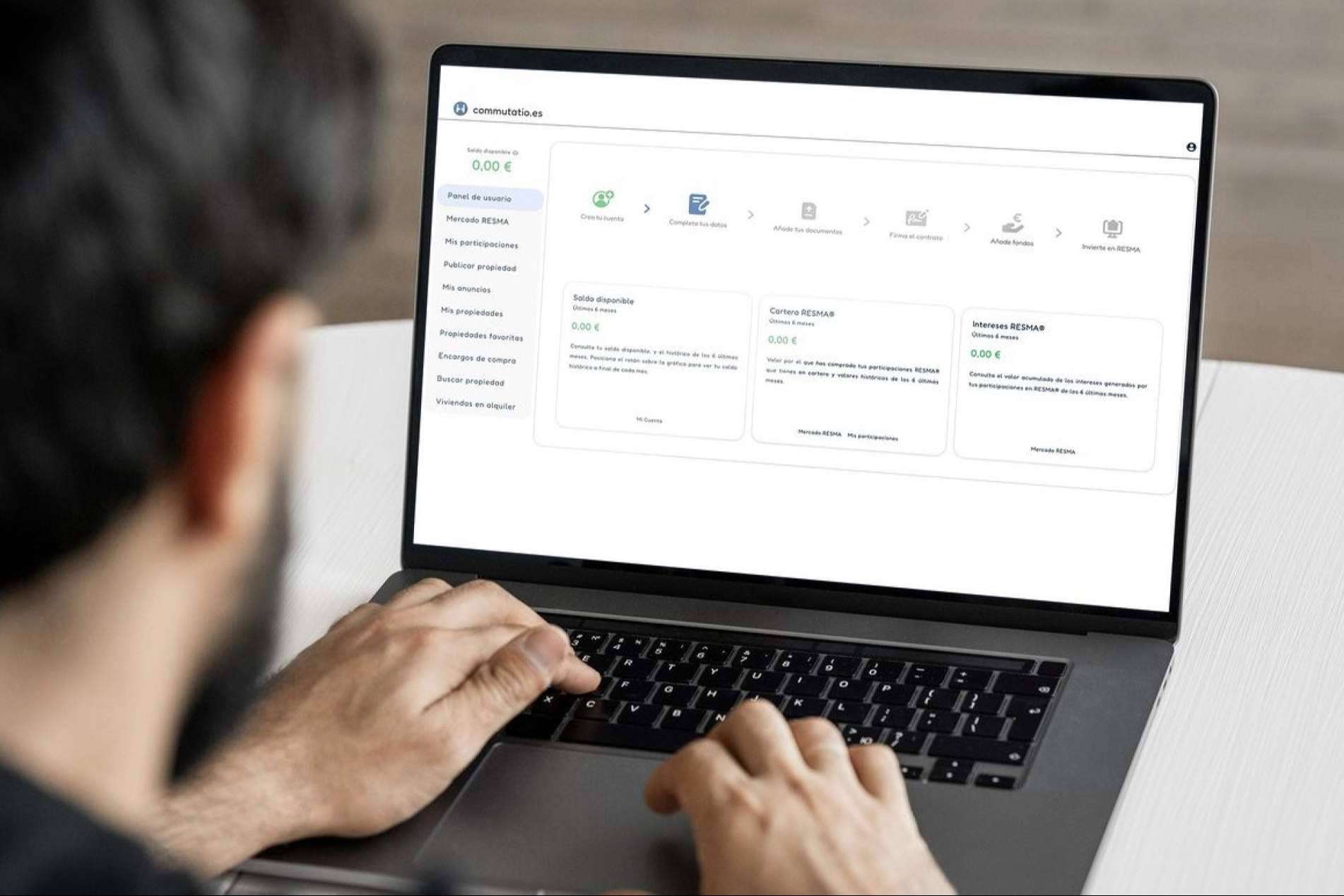 RESMA®, la entrada al mundo de la inversión inmobiliaria en España