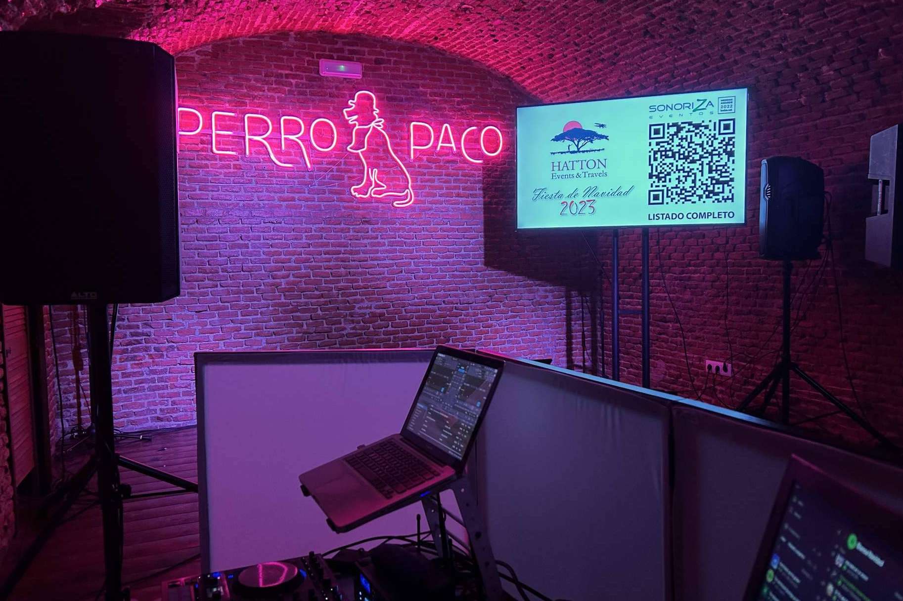 Sonoriza Eventos hace de cualquier evento un día único e inolvidable