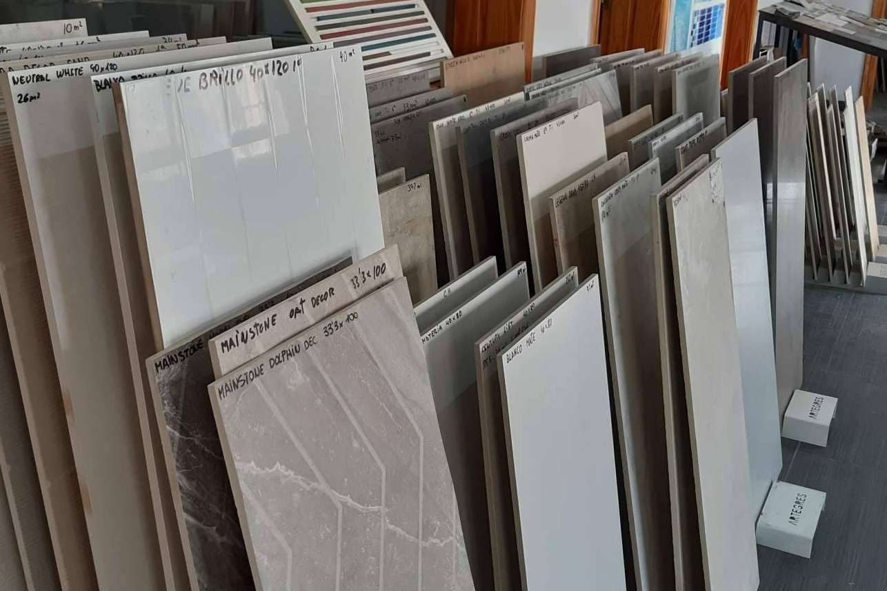 Outlet de azulejos Barcelona, en Artegres
