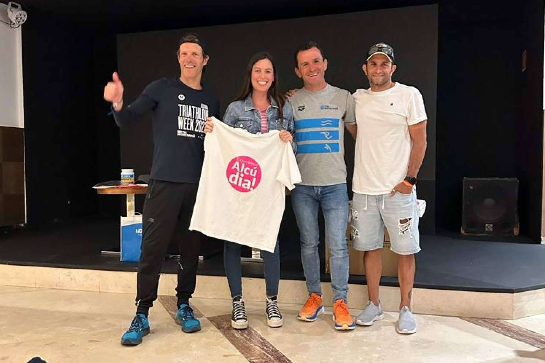 TRIATHLONWEEK. La semana de entrenamiento, aprendizaje y diversión para todos los niveles que se celebra en Alcudia
