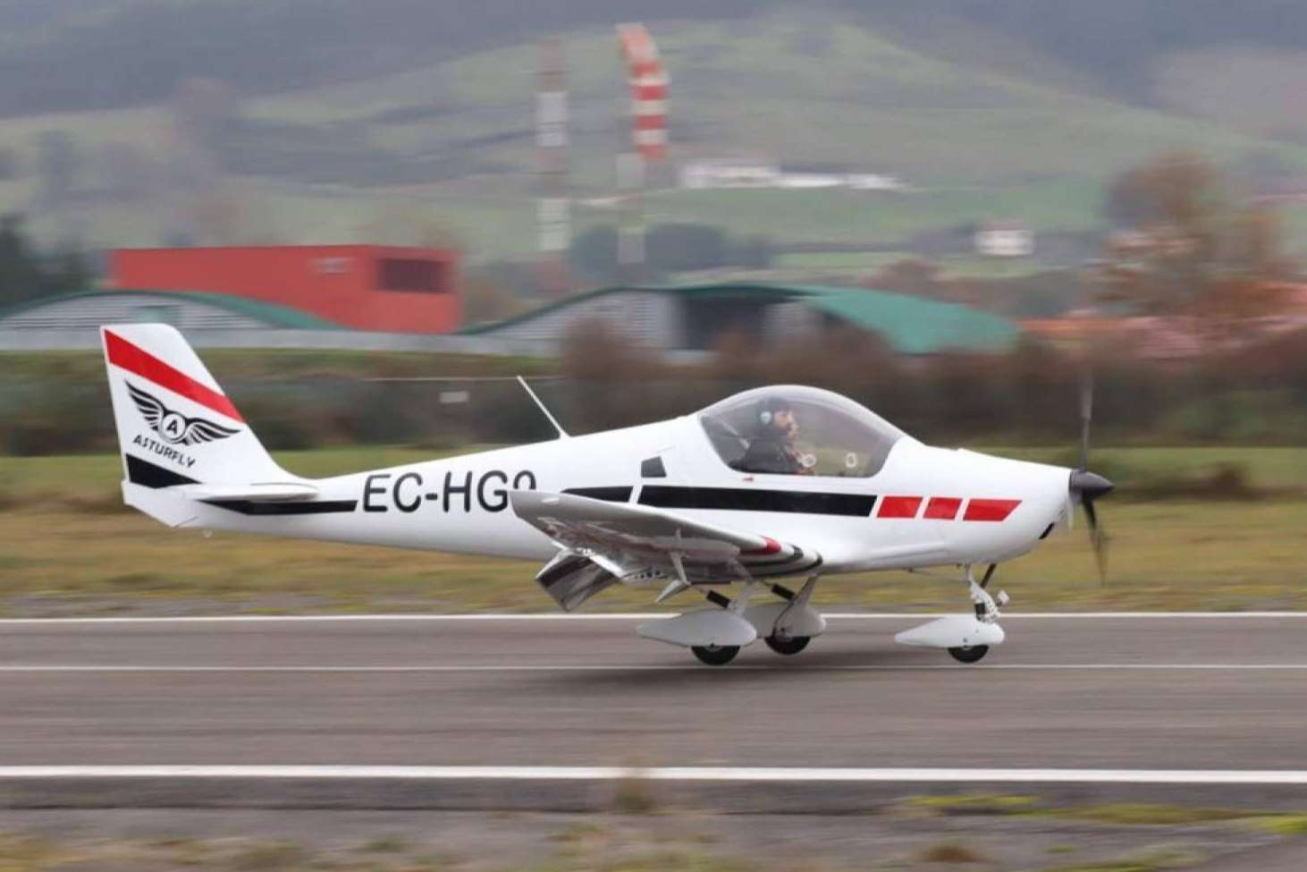 ¿Por qué vuelan los aviones?, Asturfly lo explica
