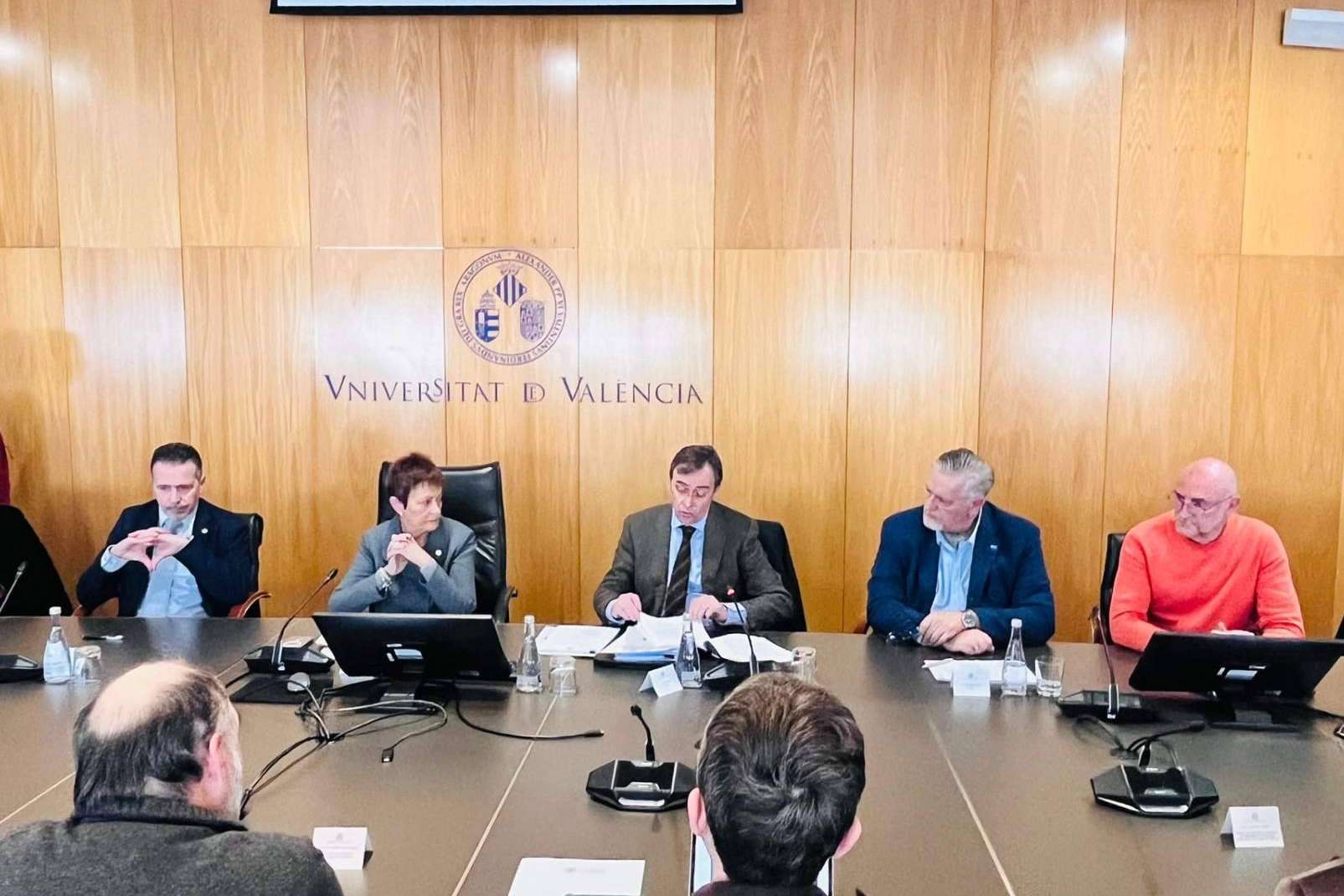 Universidades valencianas crean una empresa para detectar drogas de sumisión química