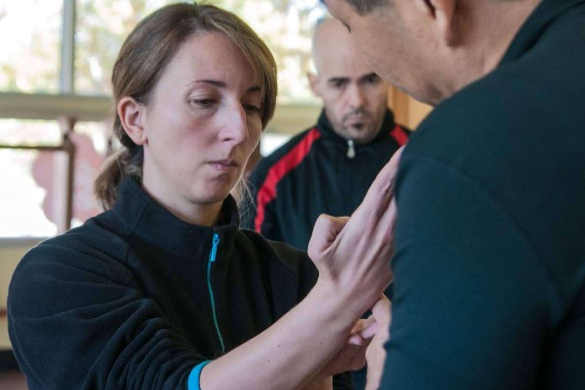 El Kung Fu que se practica con el estilo Wing Chun