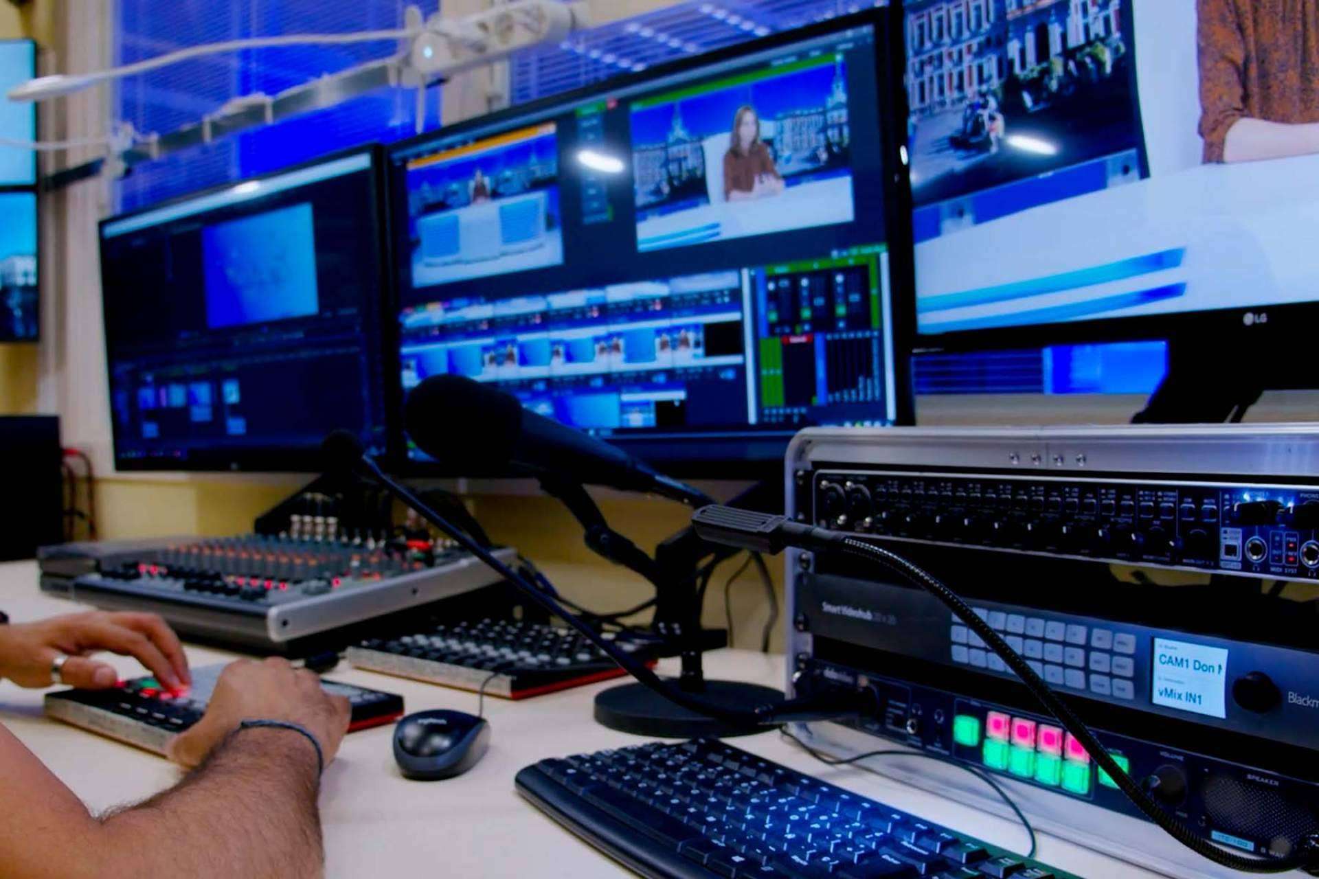 Servicios de comunicación audiovisual con los expertos de Excelencia Médica TV, un elemento clave de la estrategia de marca