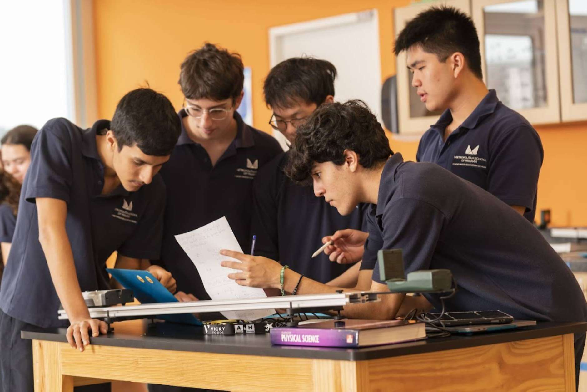 Metropolitan School of Panama, la innovación en educación con el Bachillerato Internacional