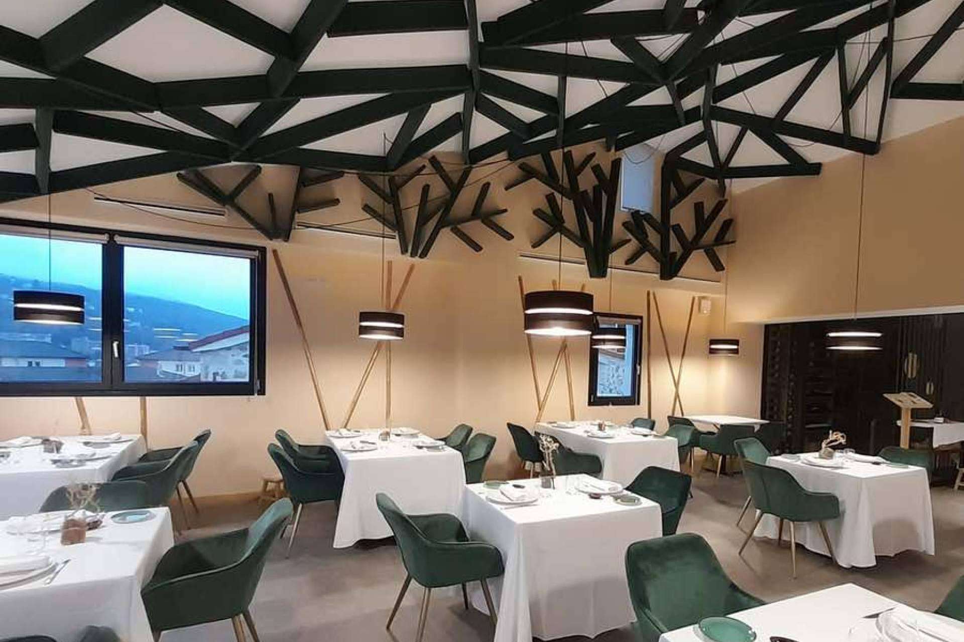 Garantizar el bienestar acústico en restaurantes
