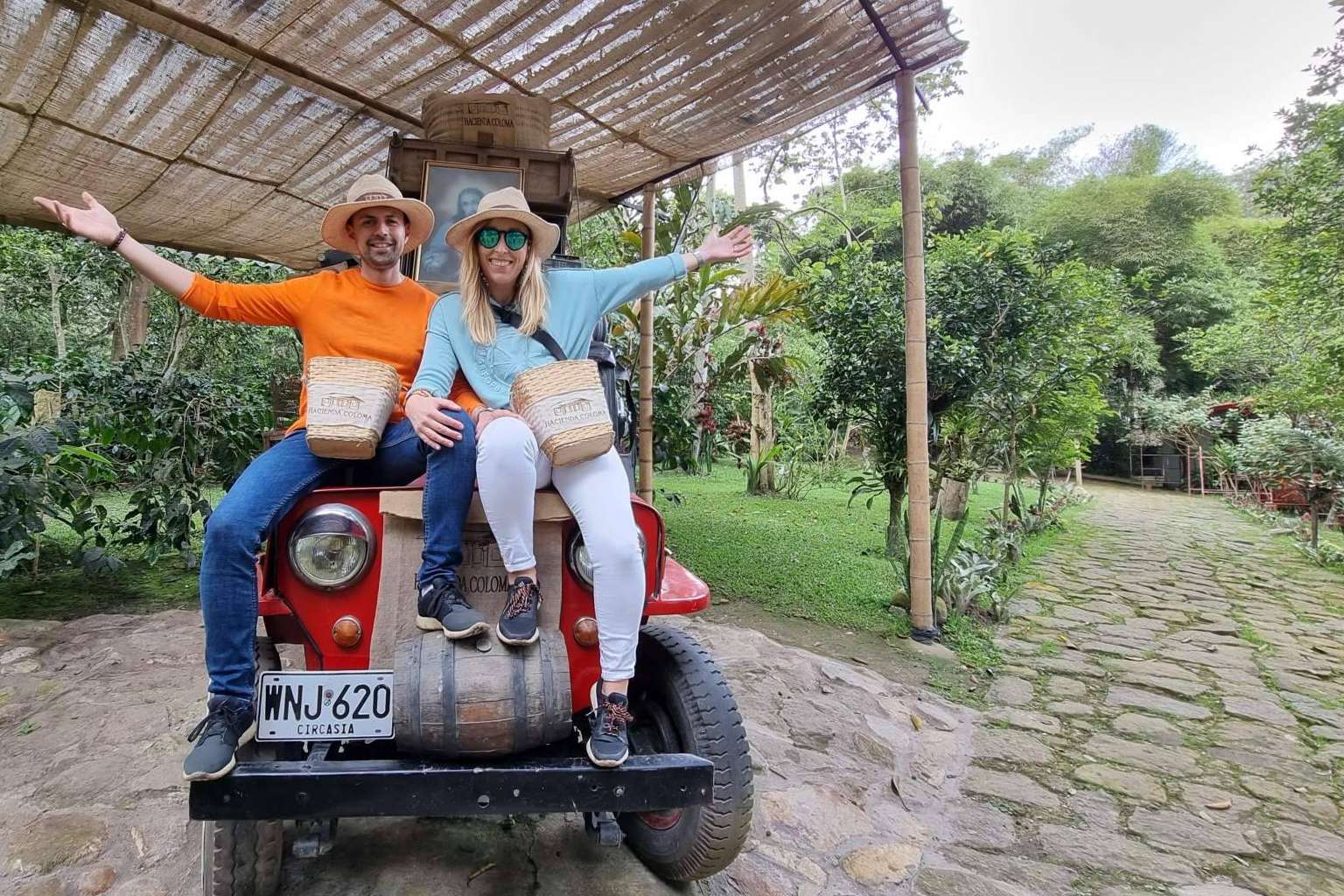 Viajes a Colombia desde España, de la mano de Transfers & Tours Colombia