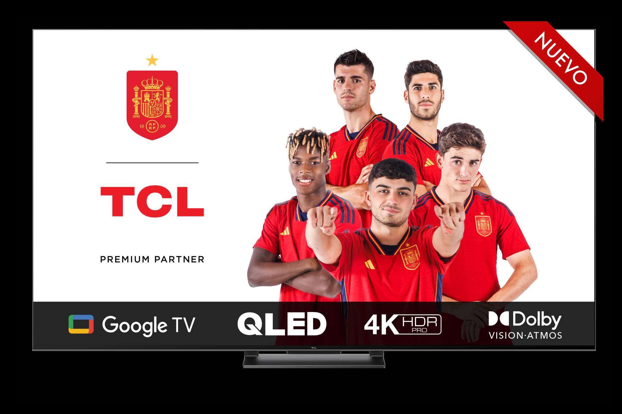 Distintos modelos de pantallas para gaming con TCL