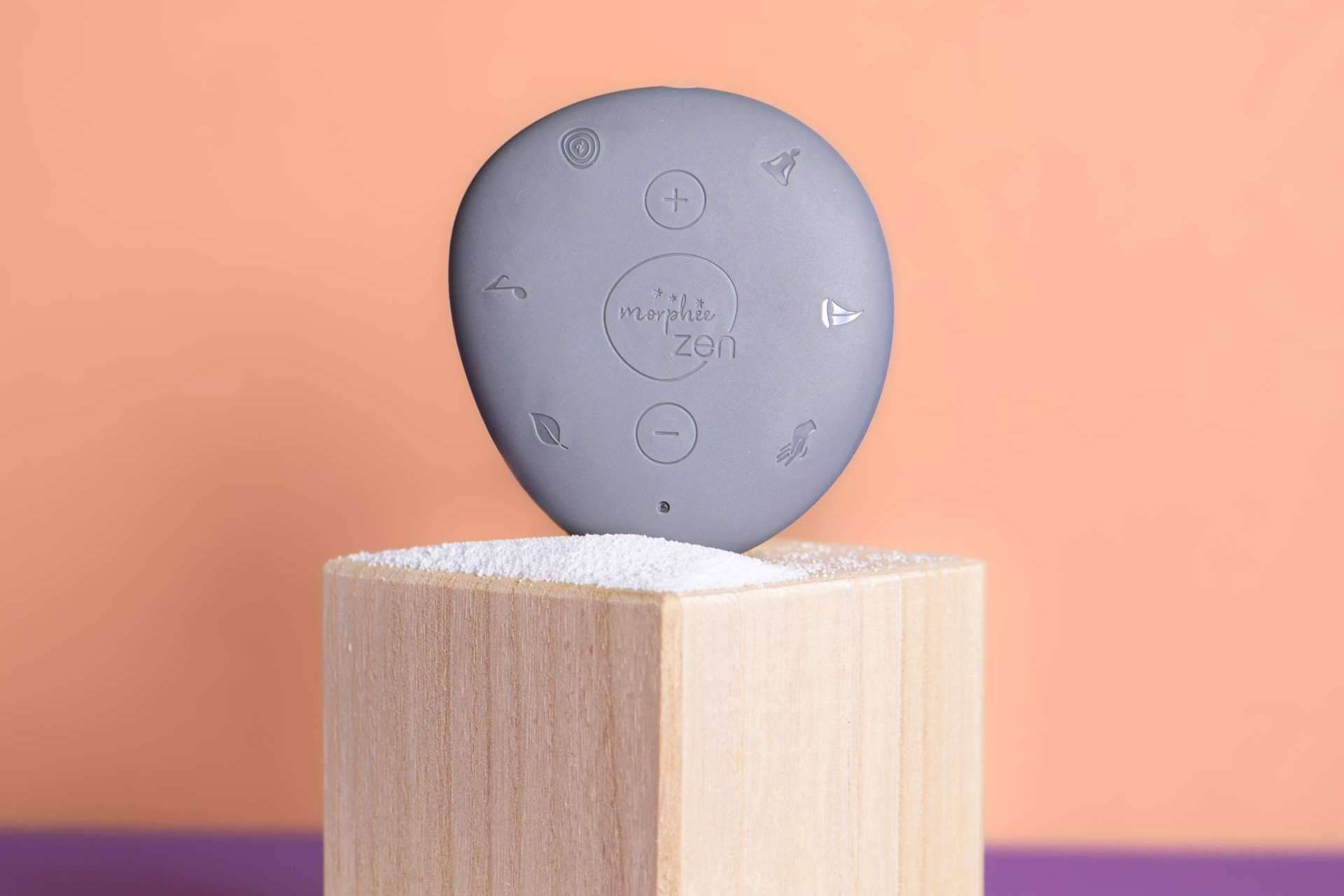 Morphée Zen, el compañero de bolsillo para combatir el estrés