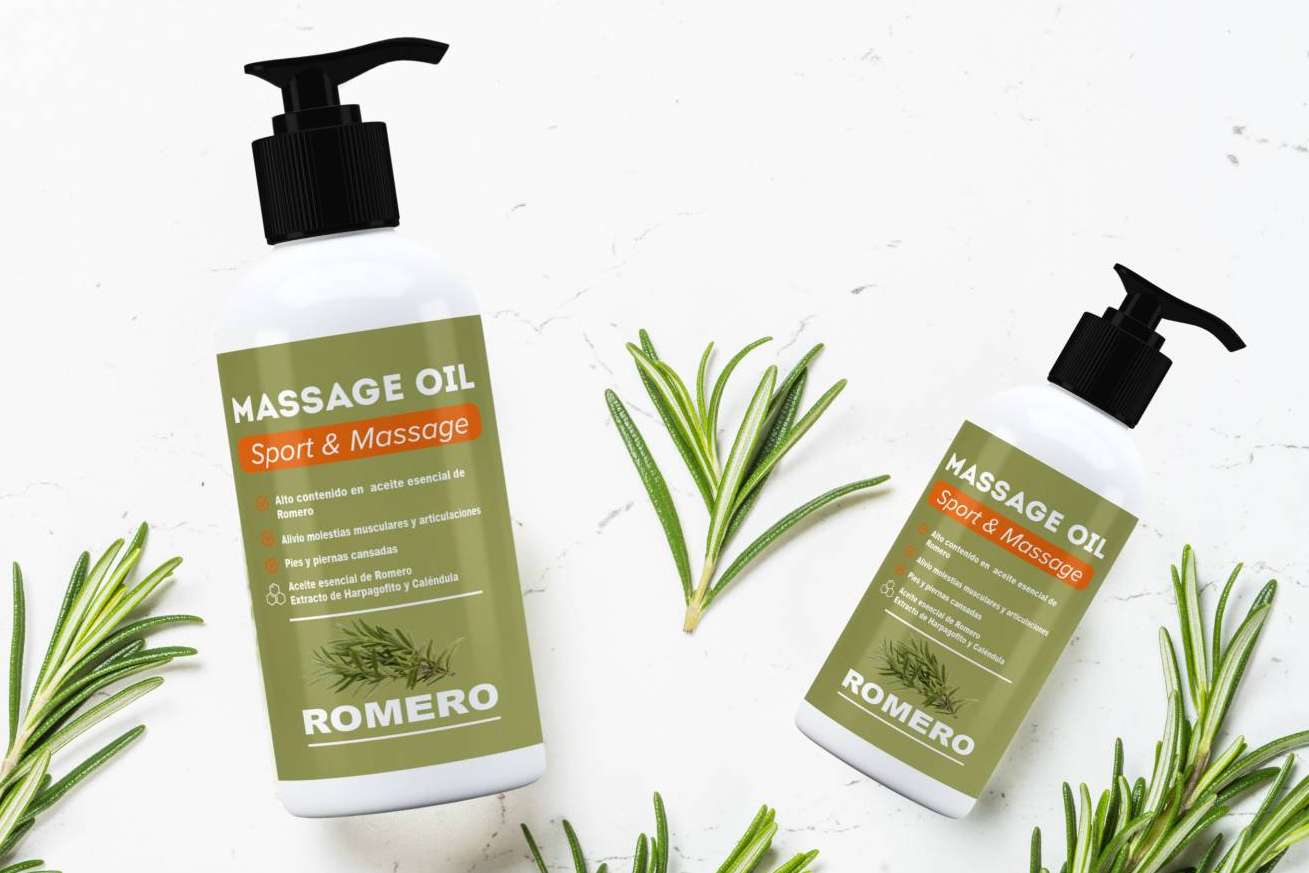 Las propiedades terapéuticas del romero en la cosmética deportiva, por QKnatur