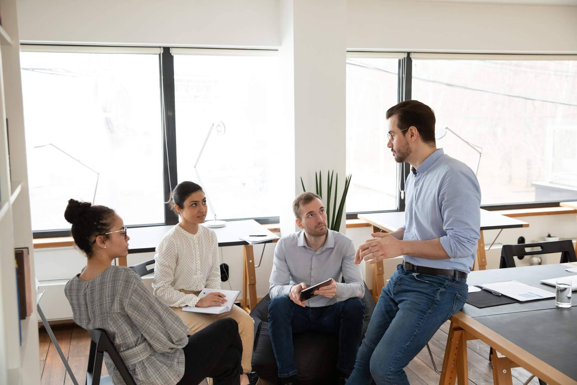 Entender el Corporate Venture Building con Tomás Bobillo, socio y Director de Igeneris Latam