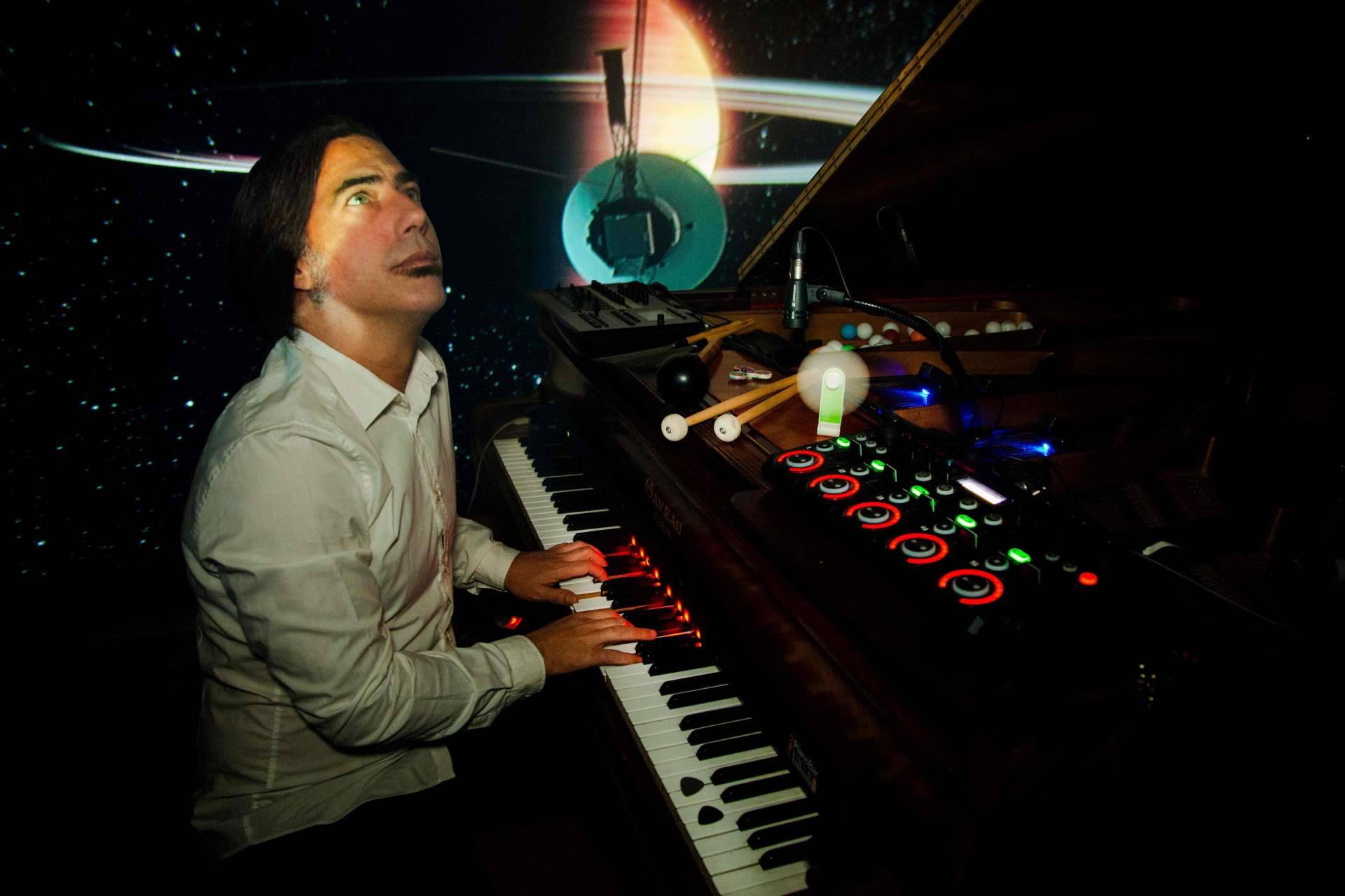 JJ Machuca presenta las fechas de sus dos conciertos en Madrid, previstos los días 13 y 14 de enero en la sala Villanos