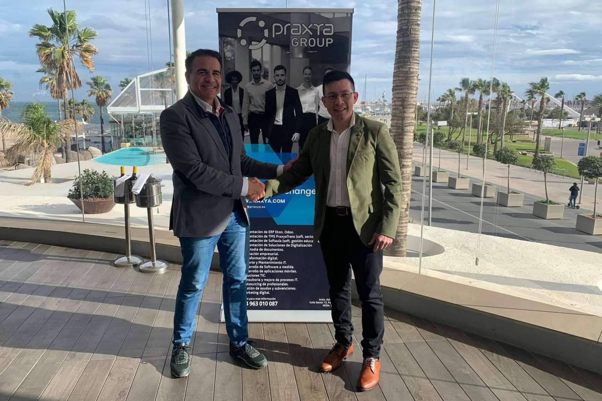 Praxya Group lleva a cabo la adquisición de una compañía
