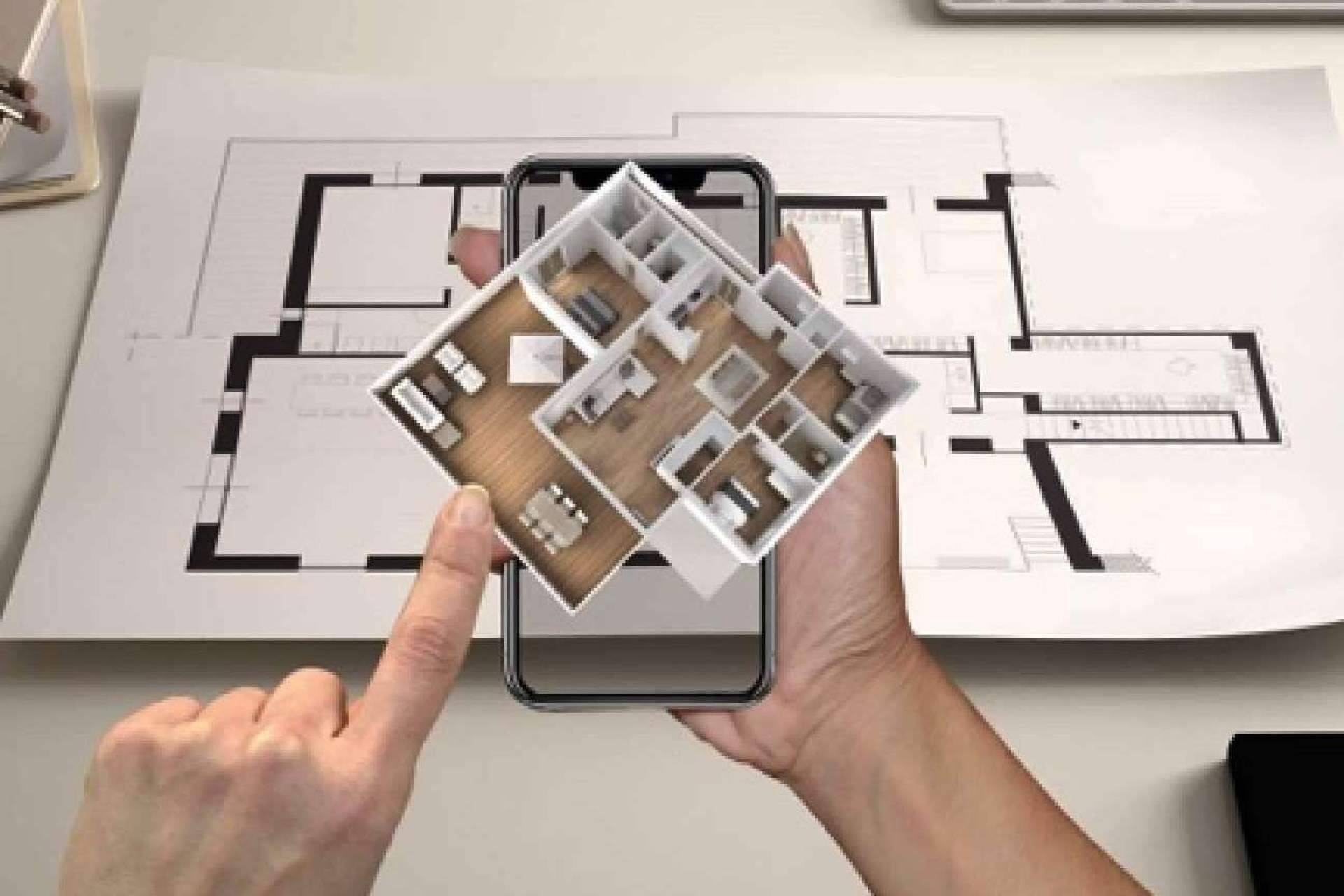Las tecnologías de Realidad Aumentada y Realidad Mixta permiten elevar la experiencia inmobiliaria, por VIRTUAL ESTATE