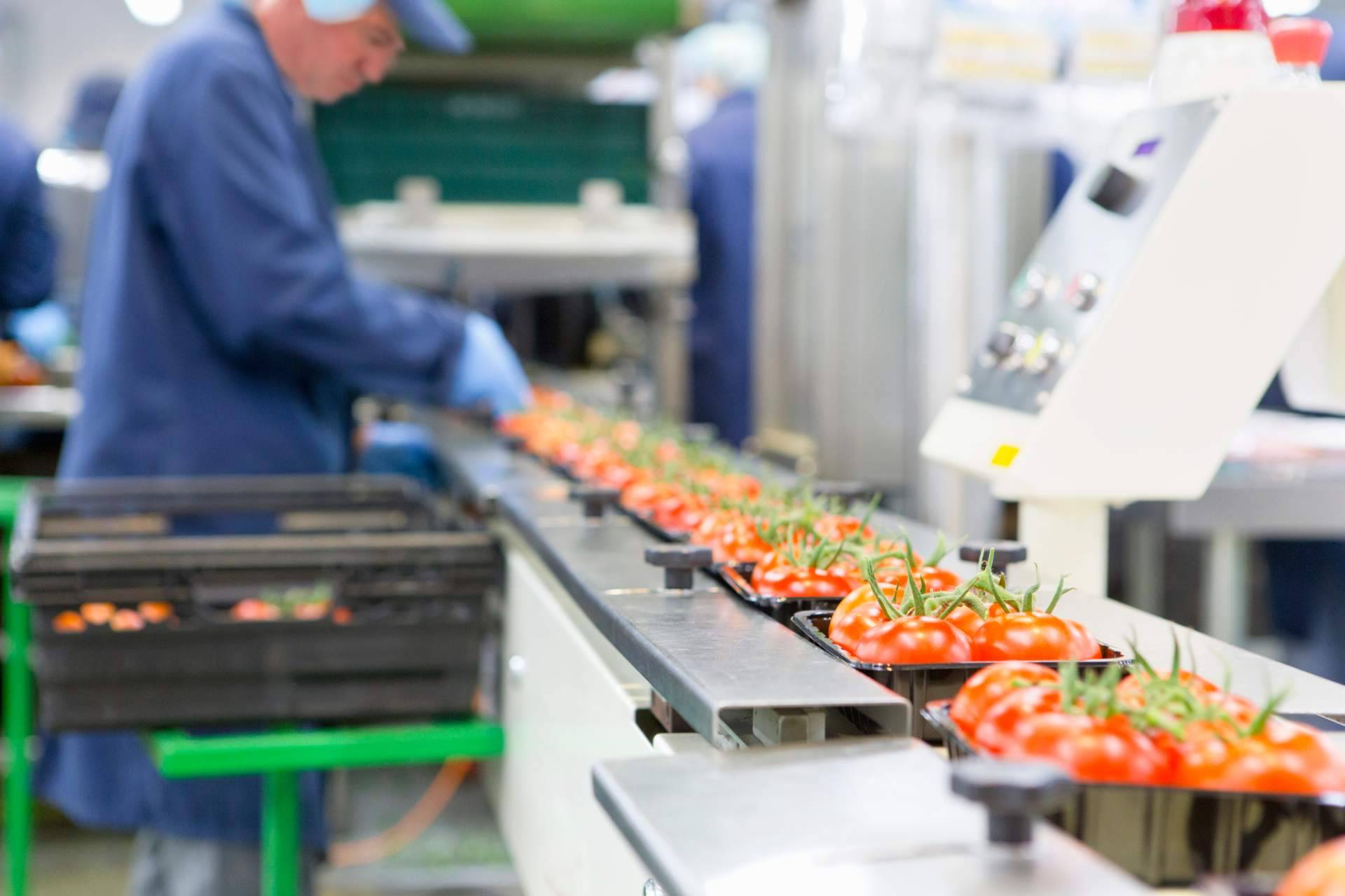 INEXION, una alternativa para las empresas de alimentación que quieren automatizar, controlar y mejorar la producción