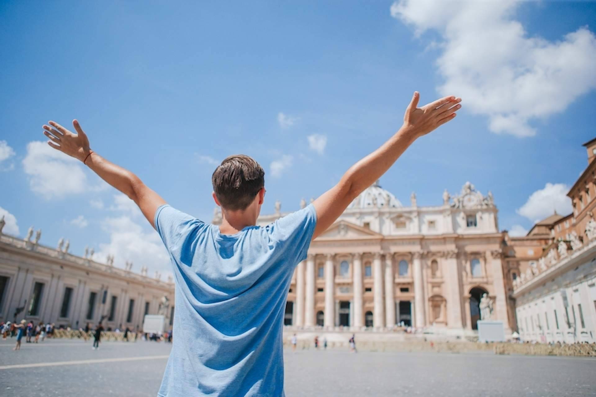 Formaciones en turismo religioso, con Éxodo Peregrinaciones