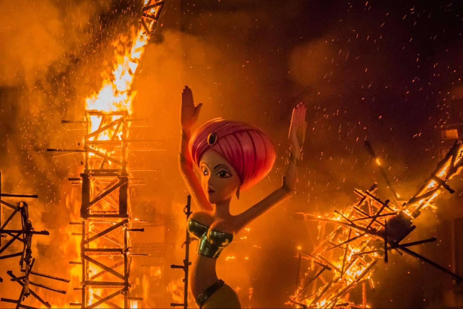 Hoy Valencia presenta los principales planes para las Fallas de Valencia 2024