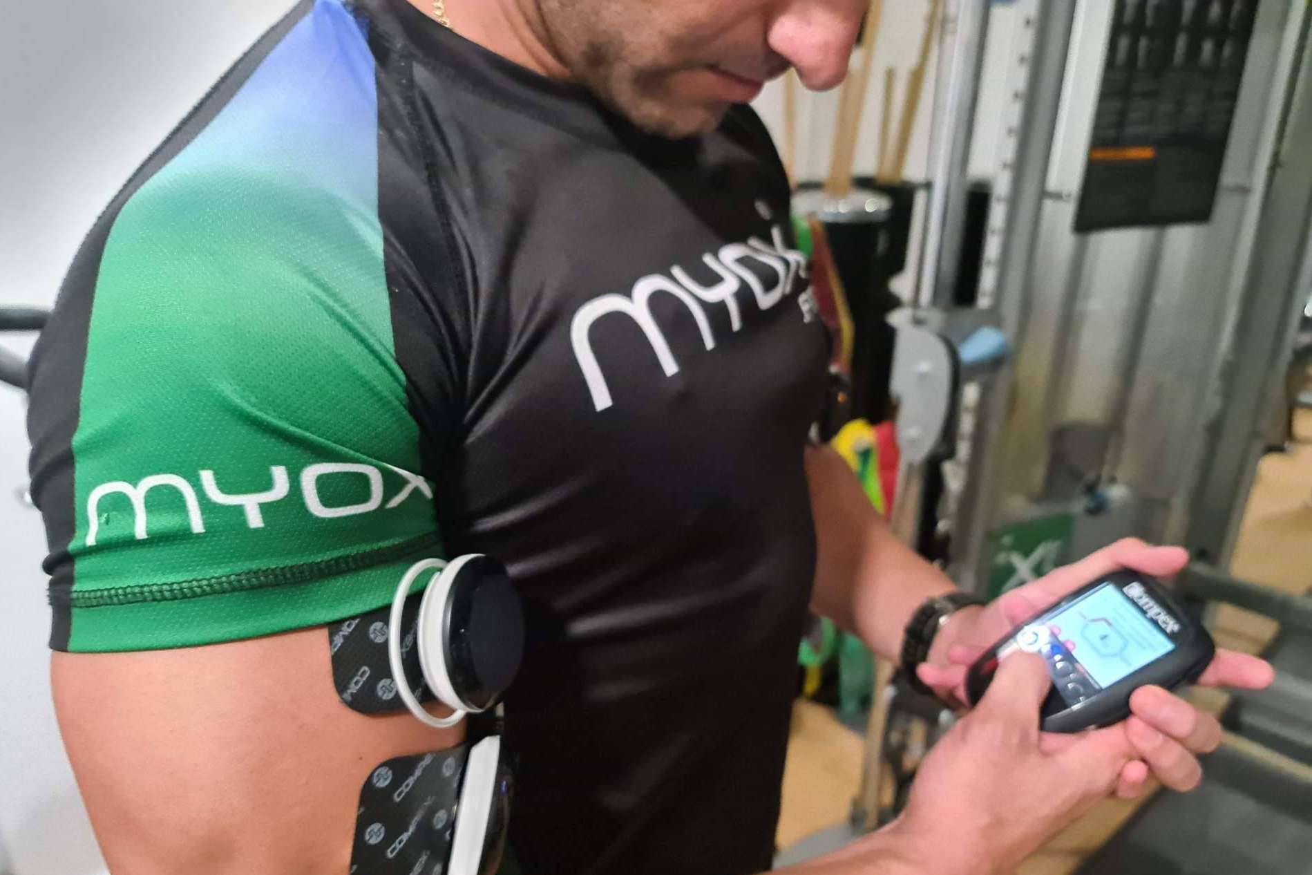 Venta de material deportivo y de salud de calidad, de la mano de Myox