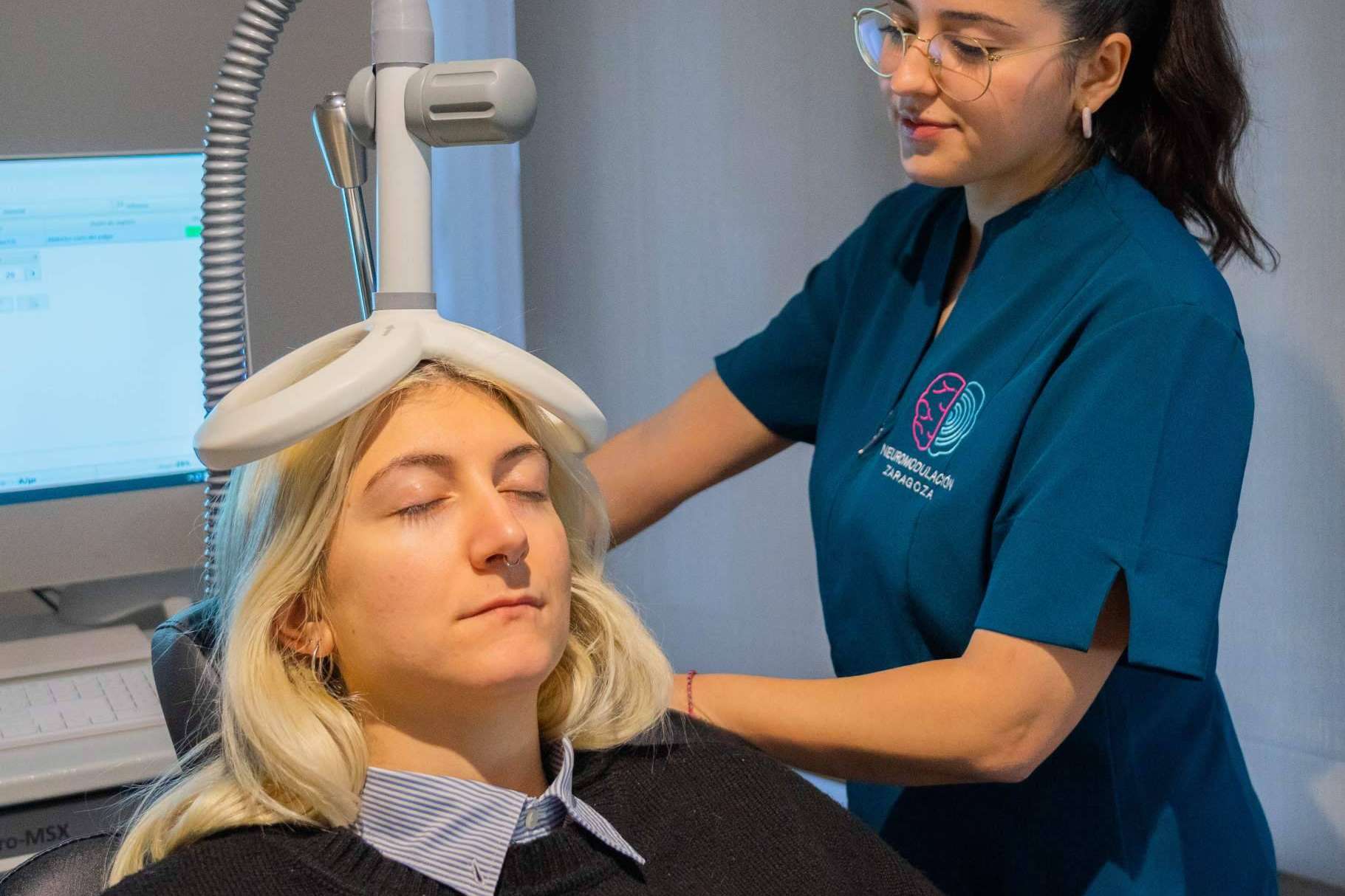 Avances en la estimulación magnética transcraneal profunda, con NEUROMODULACIÓN ZARAGOZA