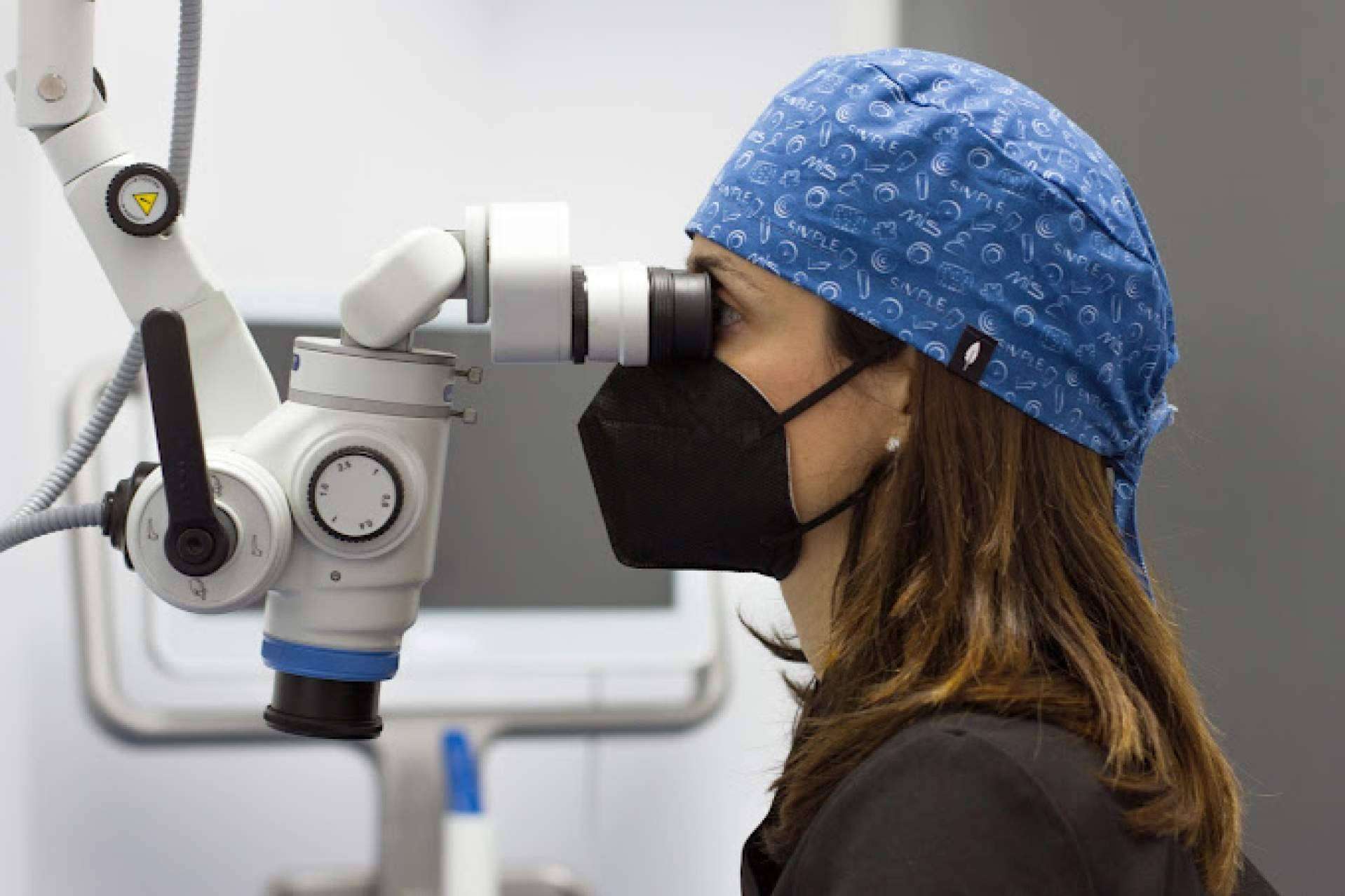 Tratamiento de ortodoncia invisible en la clínica Lola Escalante Estudio Dental