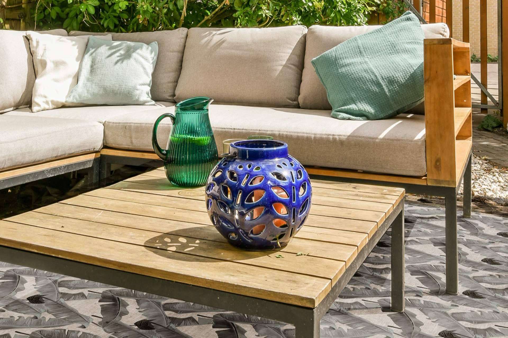 Sokios ofrece ideas para decorar balcones pequeños