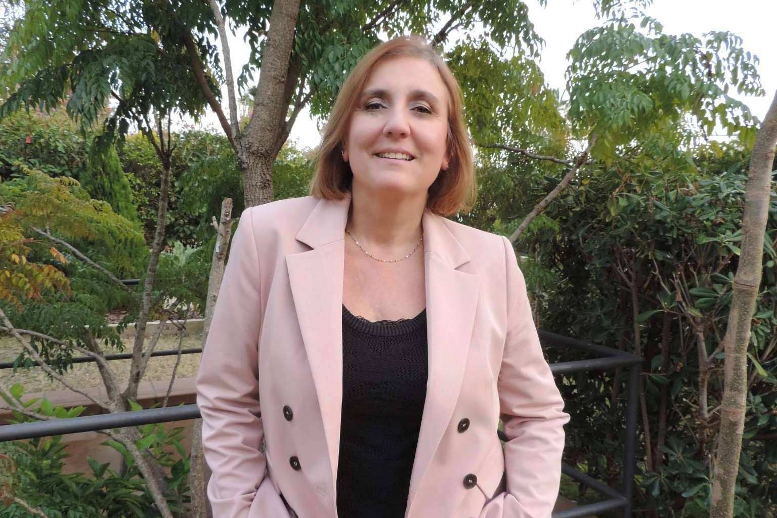Nuria García de Grownow nG concede una entrevista
