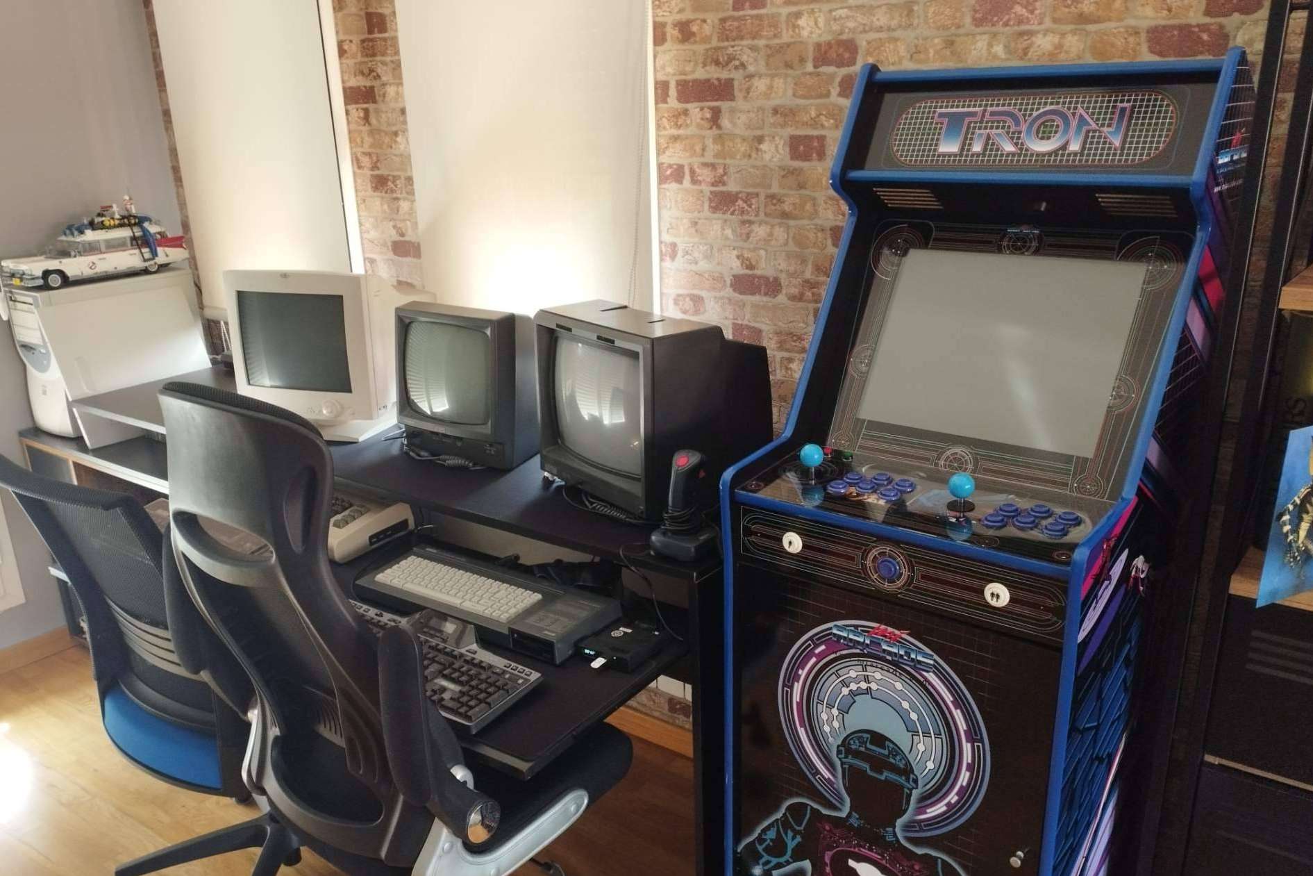 La moda de las máquinas arcade; una tendencia en auge