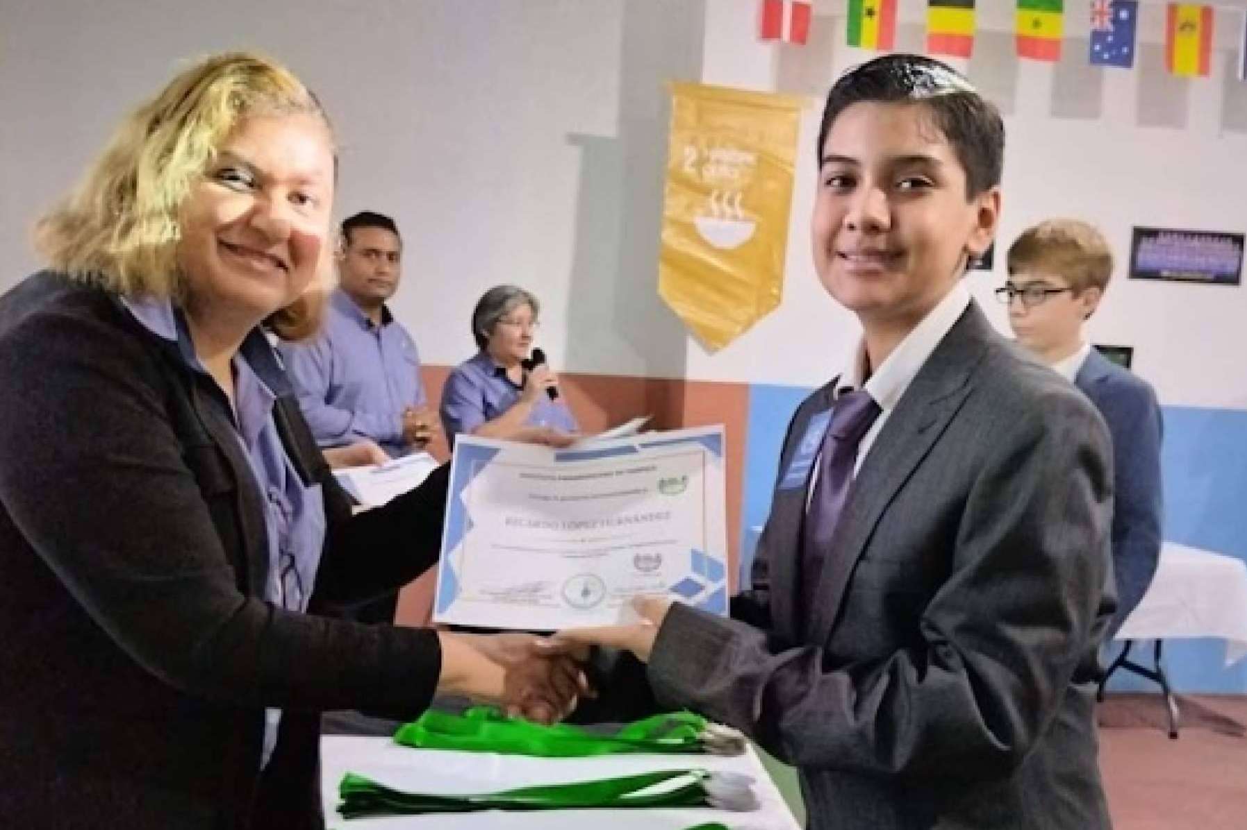 El impactante fenómeno de la migración que analiza en profundidad IPT MUN