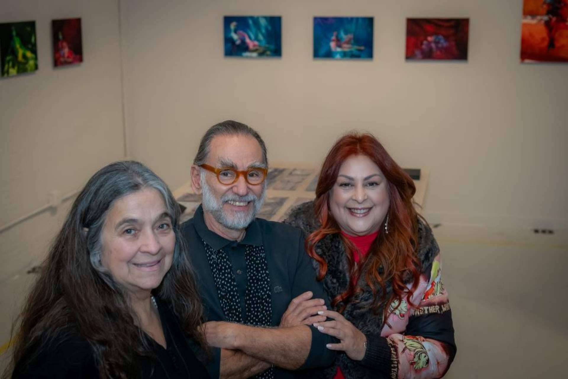 Fernando Calzadilla expone 'Goddesses; miramos o nos miran' en Miami