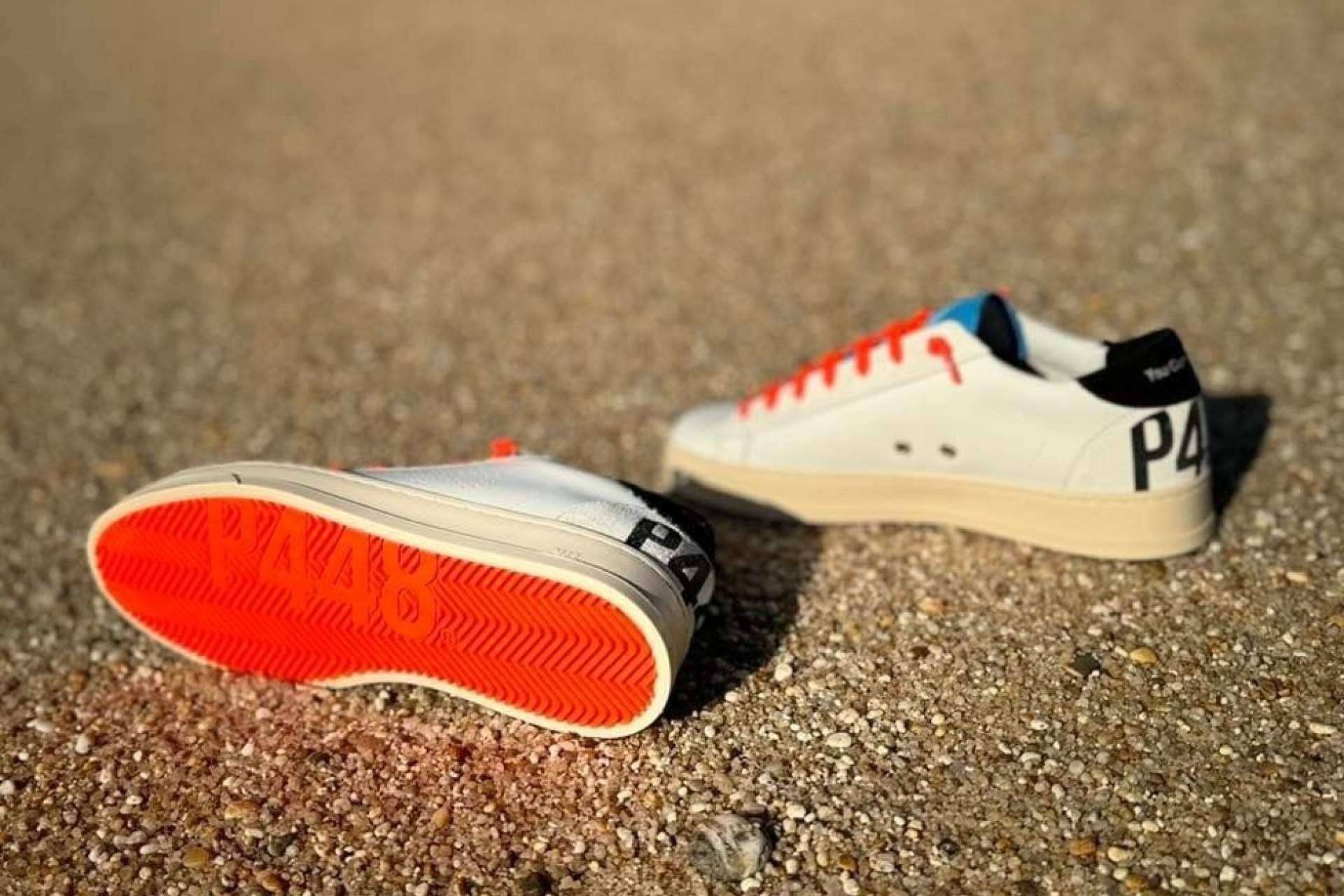 EGO Madrid dispone de las zapatillas italianas P448 que marcan la diferencia