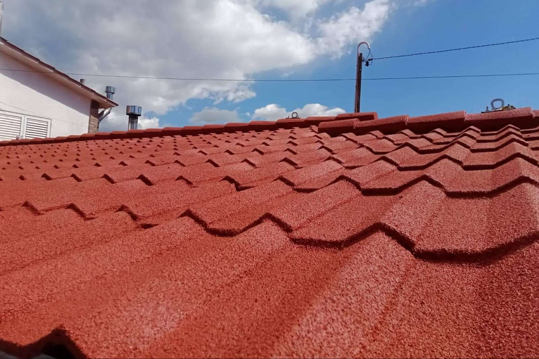Con KliuCork® WaterProof la Revolución técnica en Impermeabilización eco-sostenible