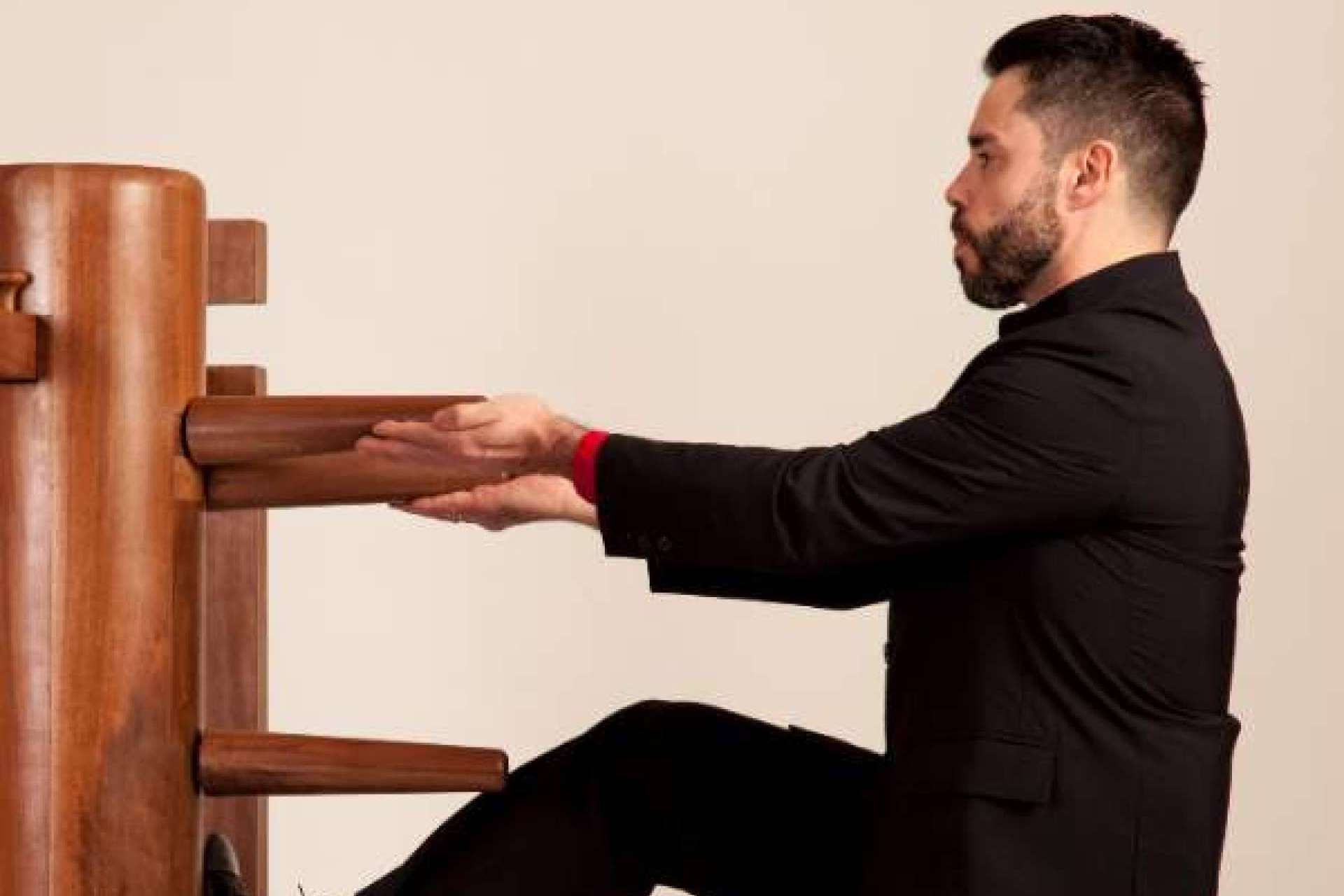 El arte de vivir, practicar Kung Fu en el centro Moy Yat Ving Tsun Martial Intelligence