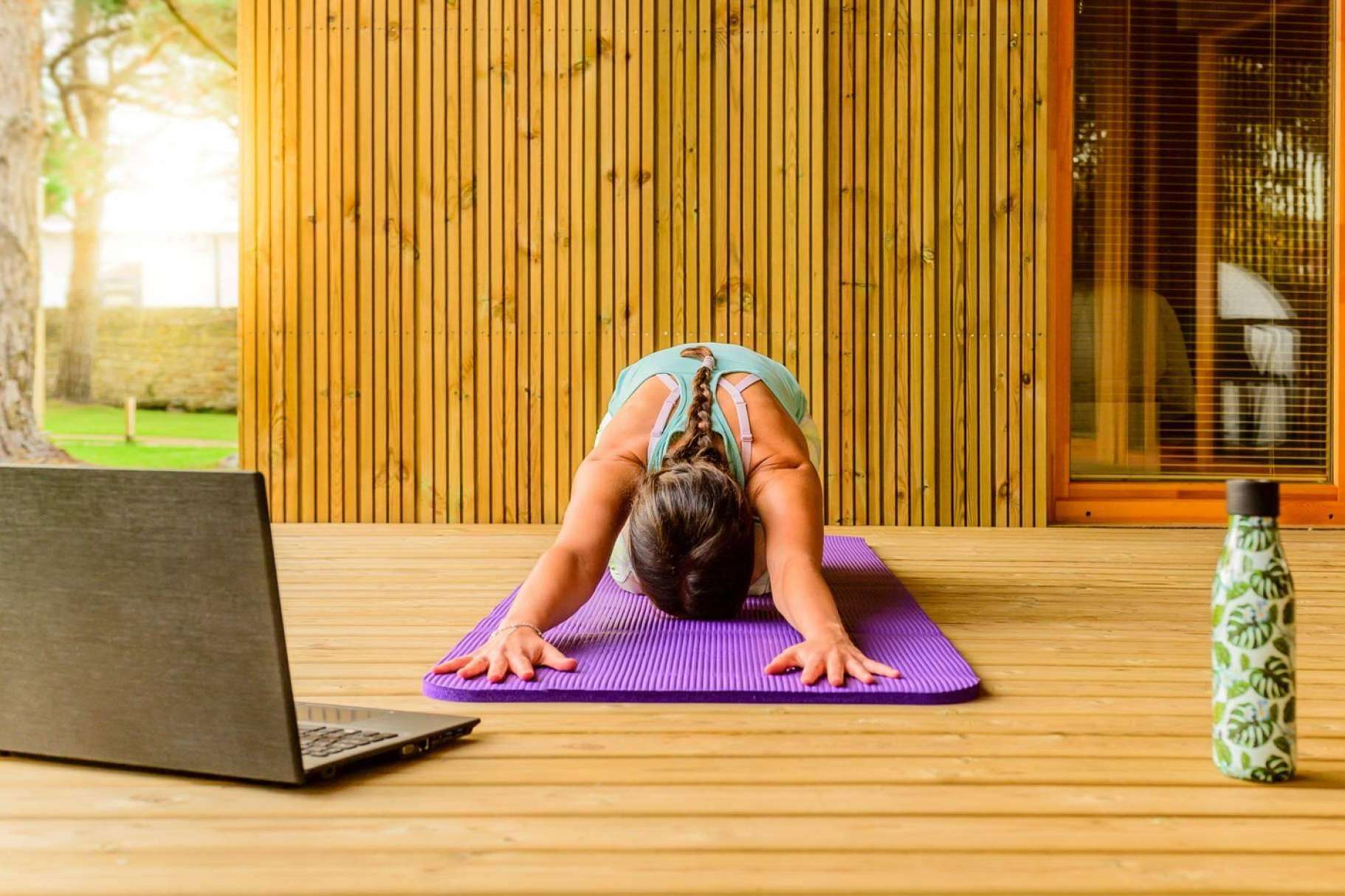 Hacer pilates online mediante la plataforma Bienestar Pilates
