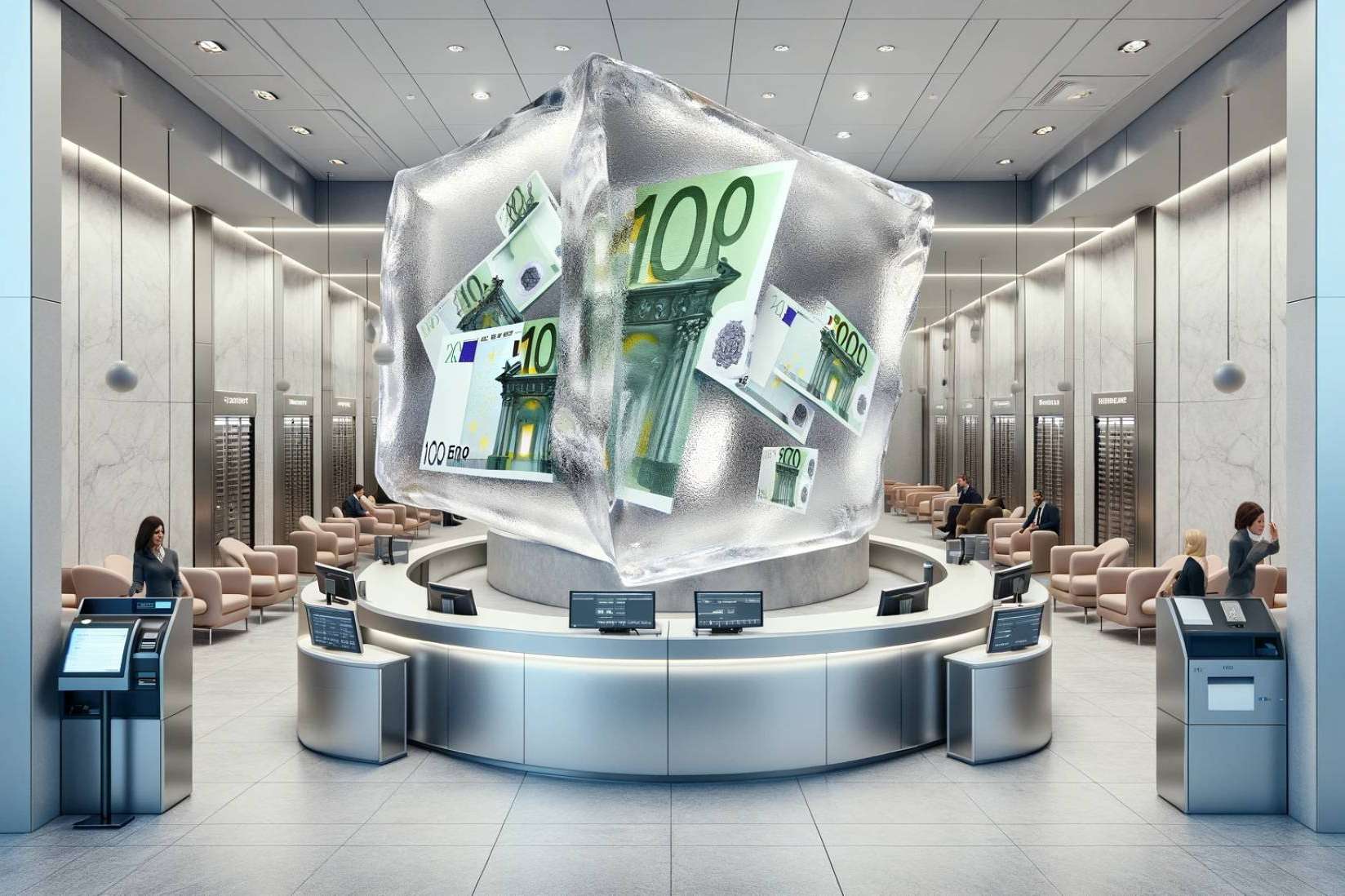 Cuentas bancarias bloqueadas y wallets, de la mano de Caporaso & Partners